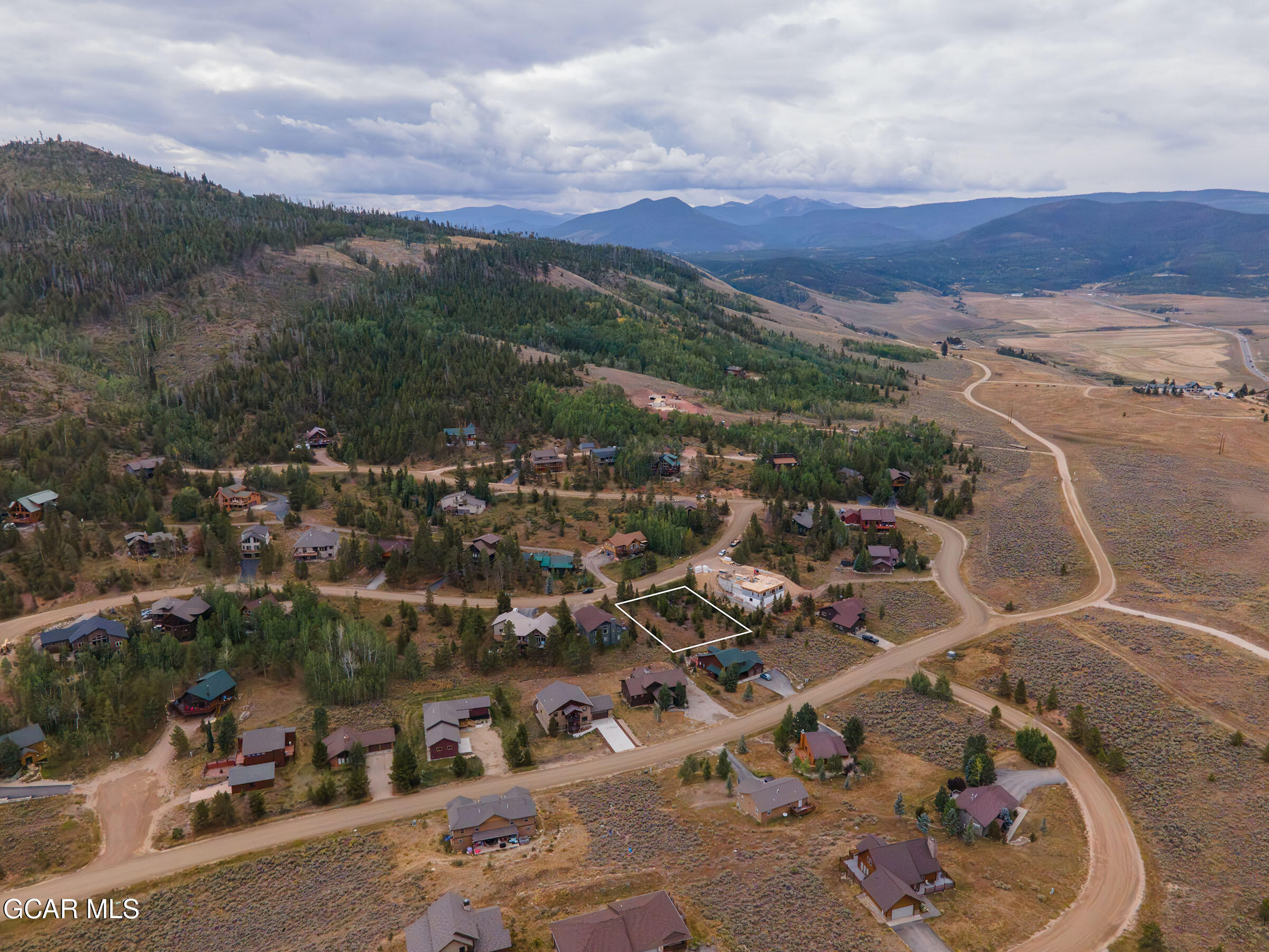 69 GCR 8980/chipmunk Drive Granby CO 80446