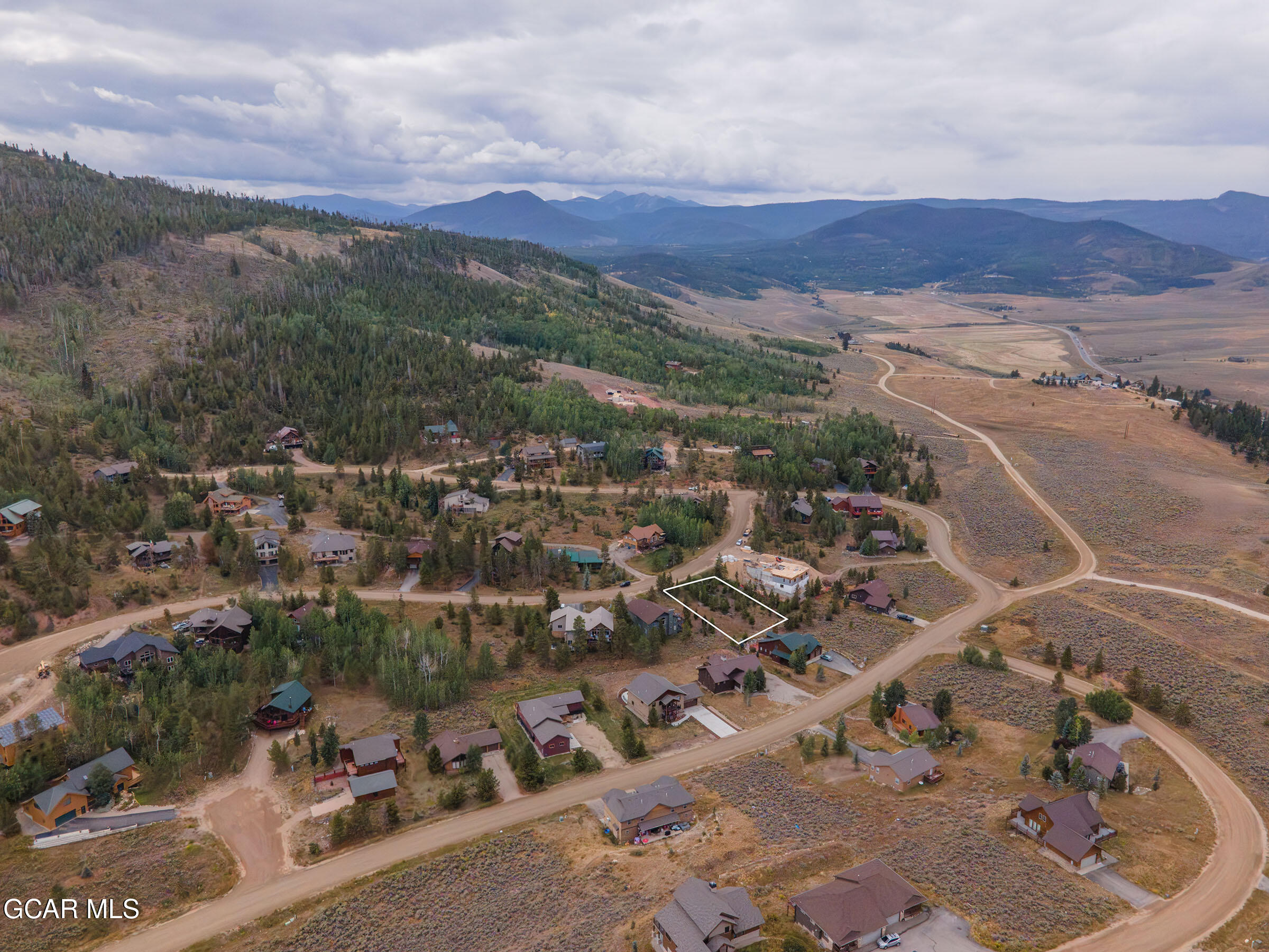 69 GCR 8980/chipmunk Drive Granby CO 80446