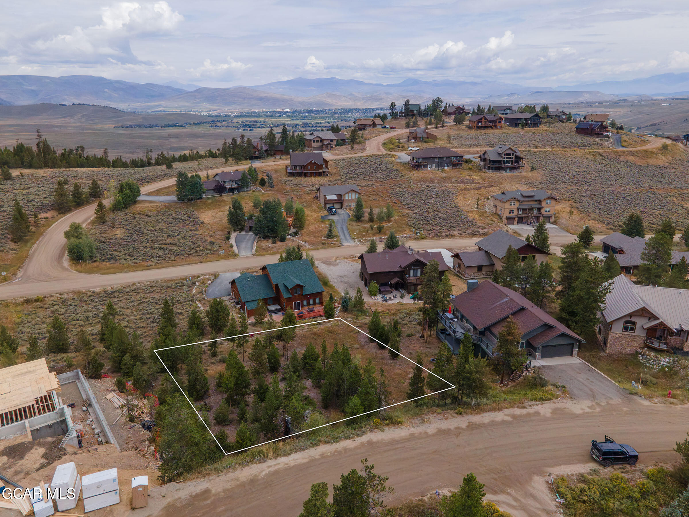 69 GCR 8980/chipmunk Drive Granby CO 80446