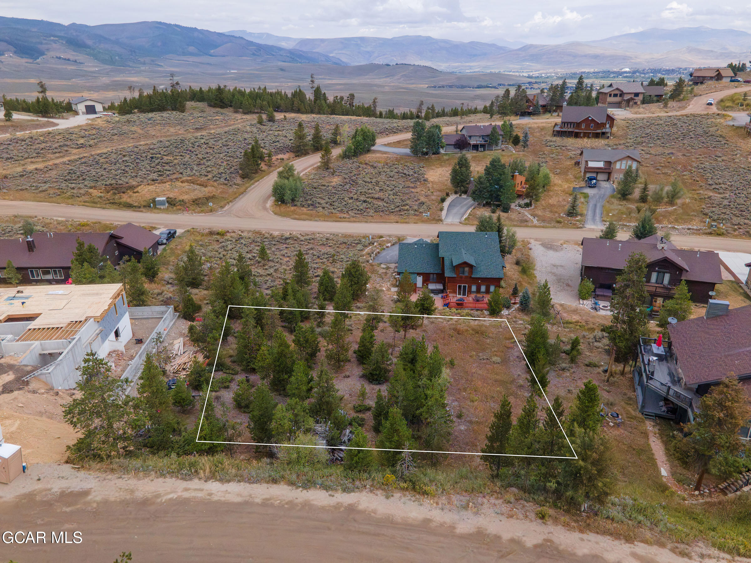 69 GCR 8980/chipmunk Drive Granby CO 80446