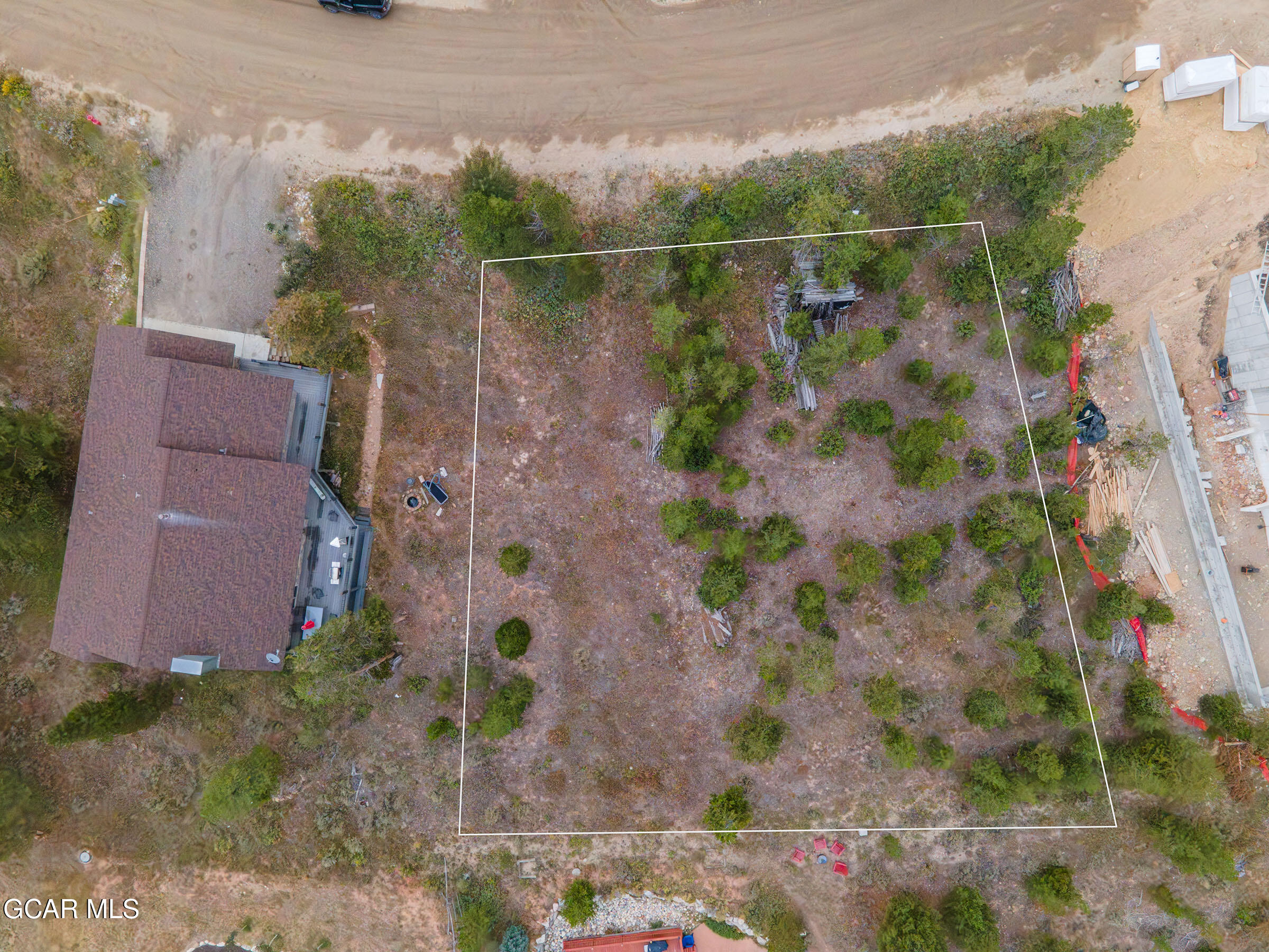 69 GCR 8980/chipmunk Drive Granby CO 80446