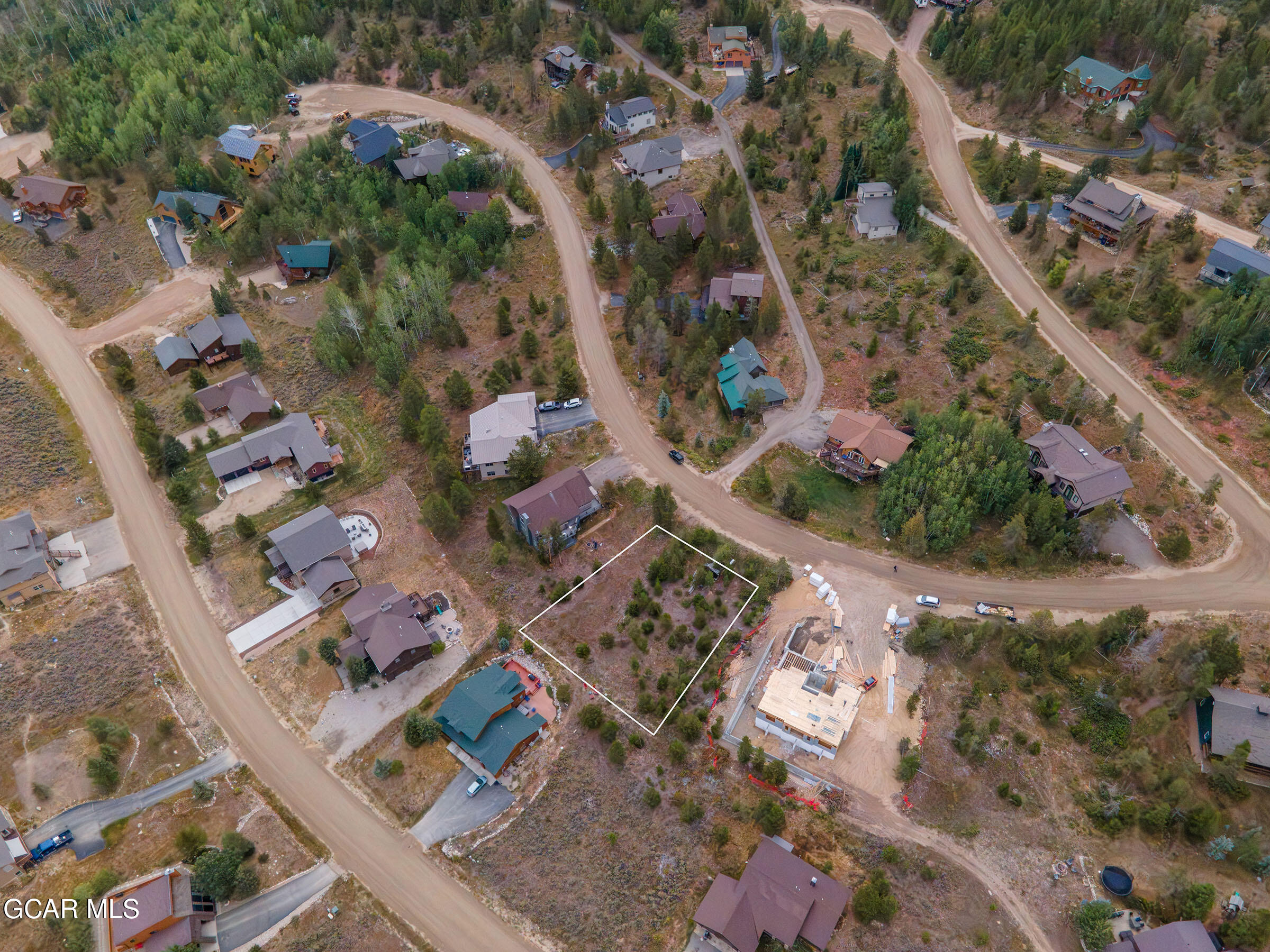 69 GCR 8980/chipmunk Drive Granby CO 80446