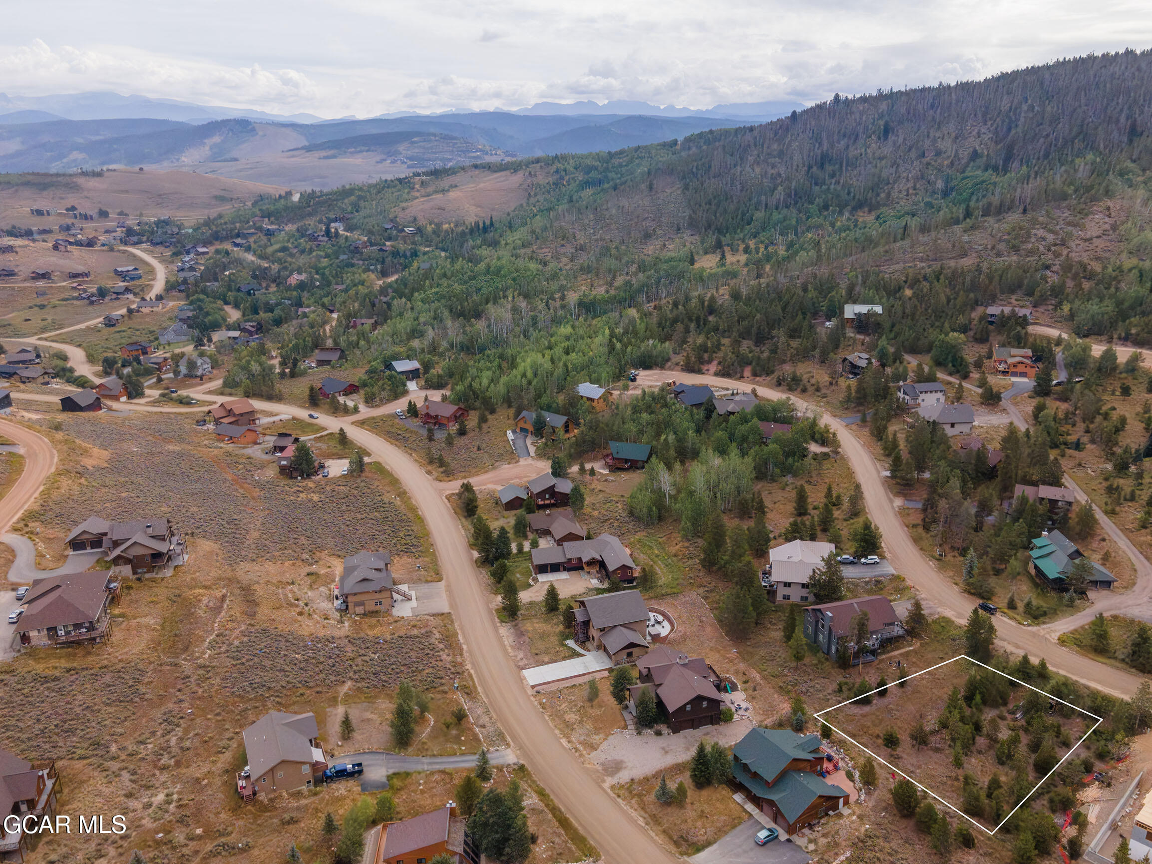 69 GCR 8980/chipmunk Drive Granby CO 80446