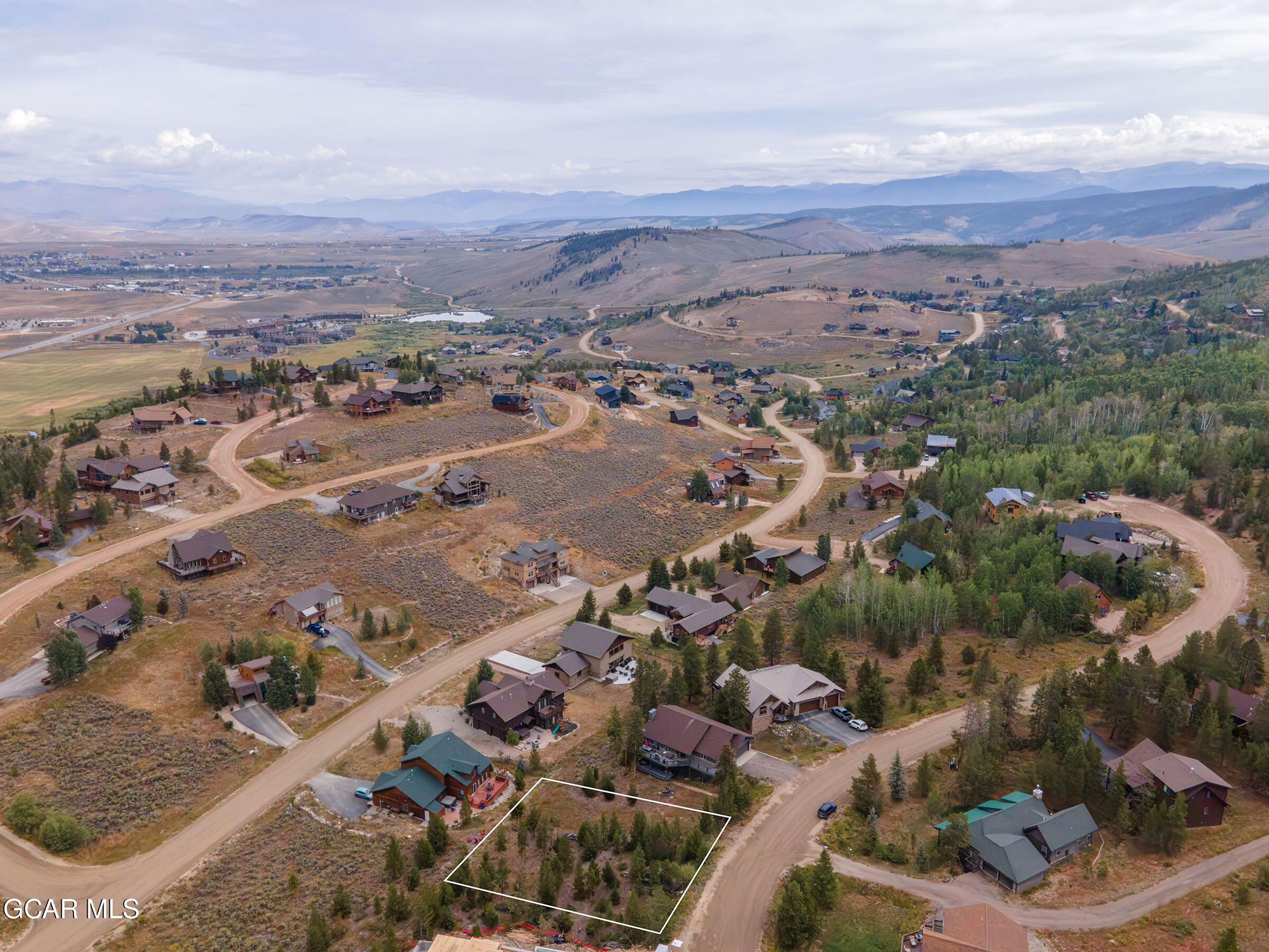 69 GCR 8980/chipmunk Drive Granby CO 80446