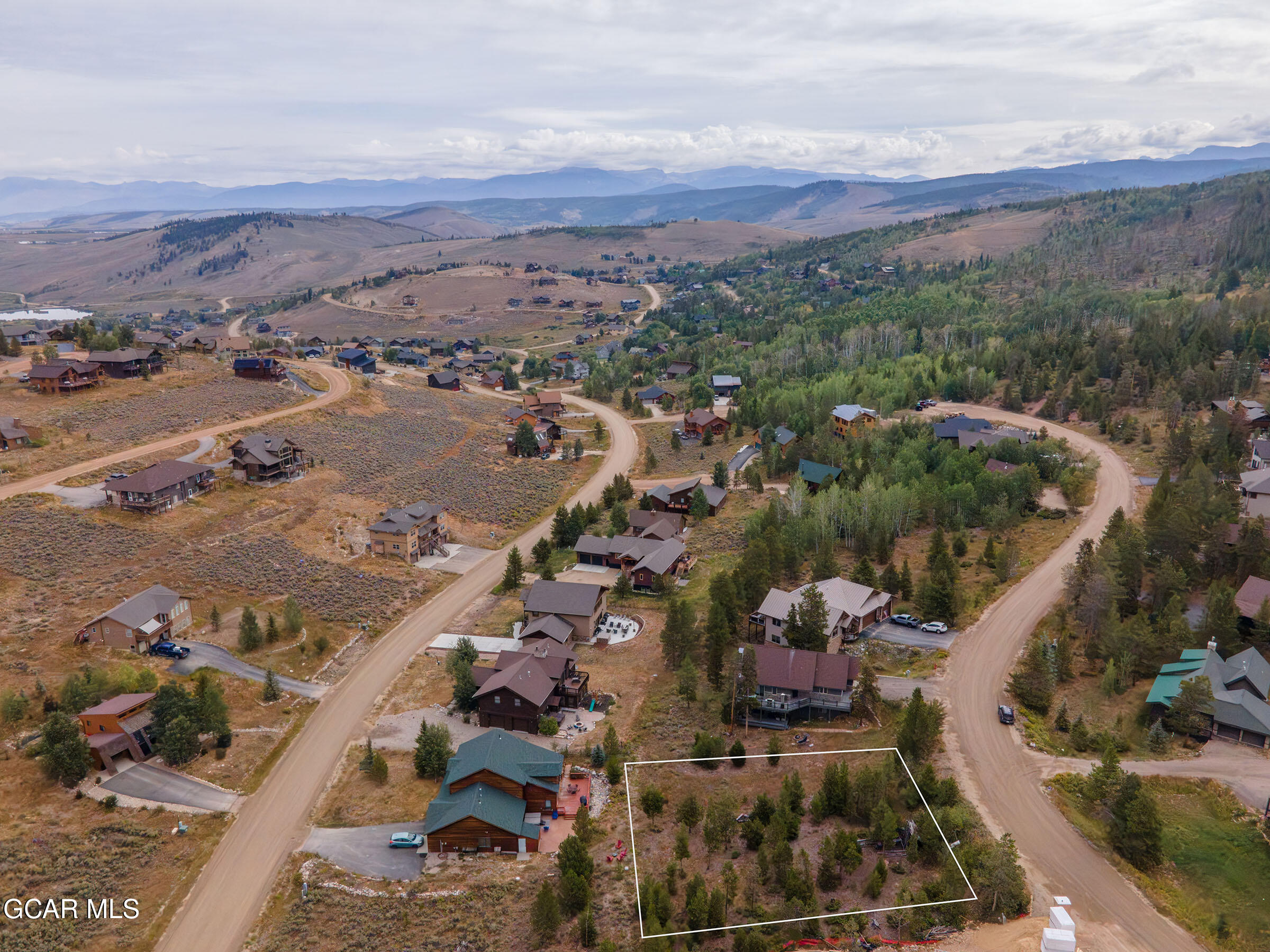 69 GCR 8980/chipmunk Drive Granby CO 80446