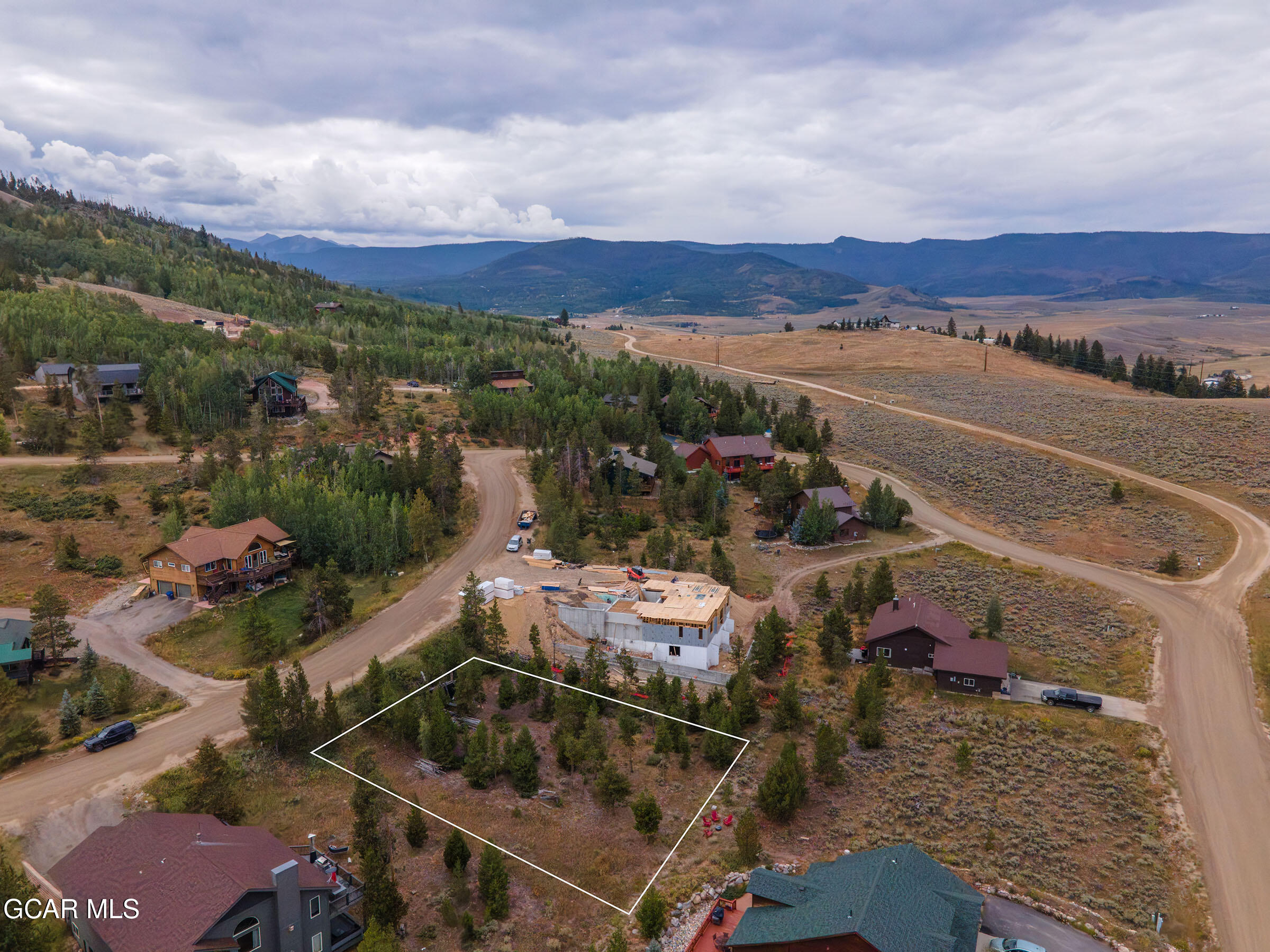 69 GCR 8980/chipmunk Drive Granby CO 80446