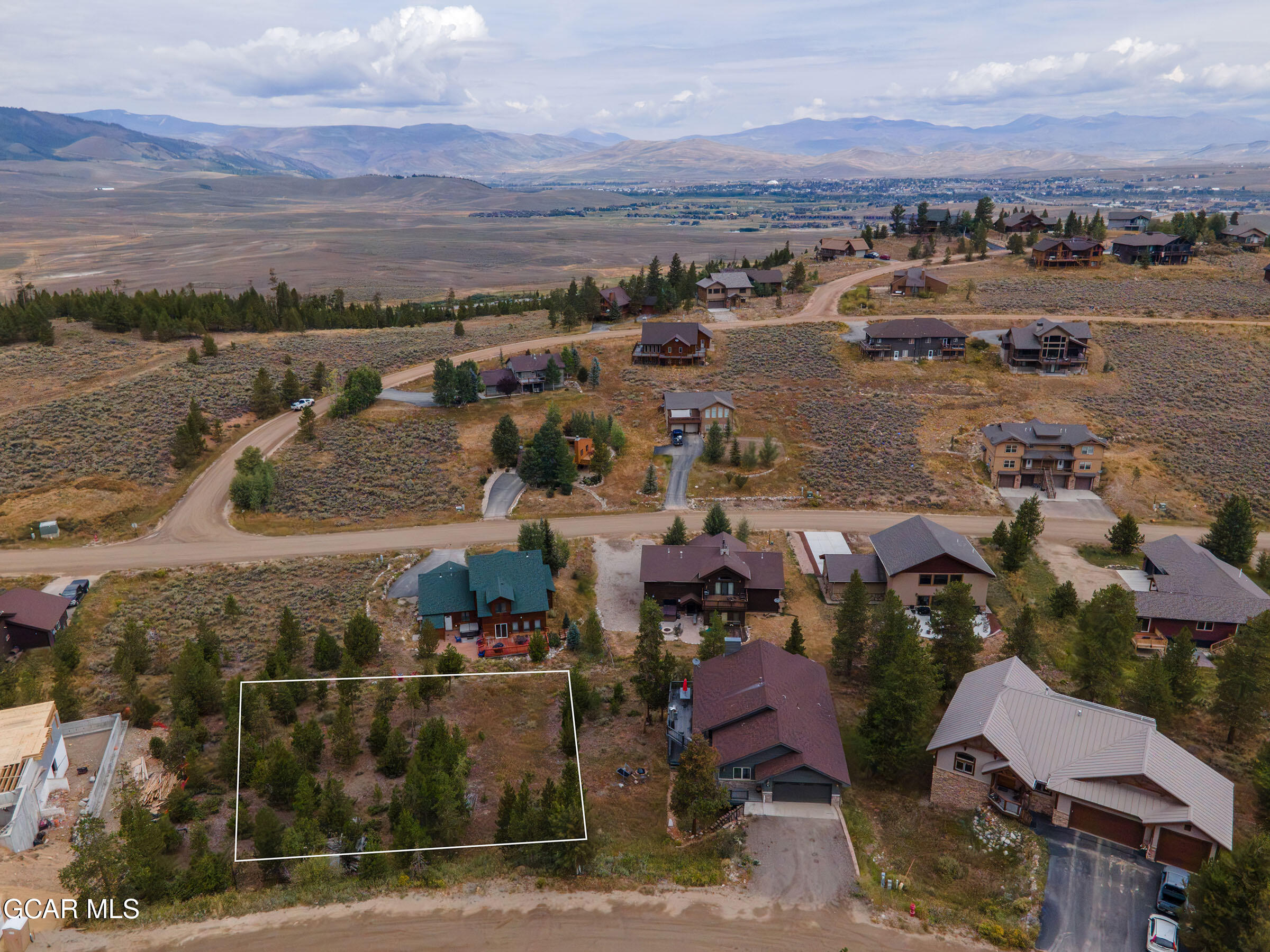 69 GCR 8980/chipmunk Drive Granby CO 80446