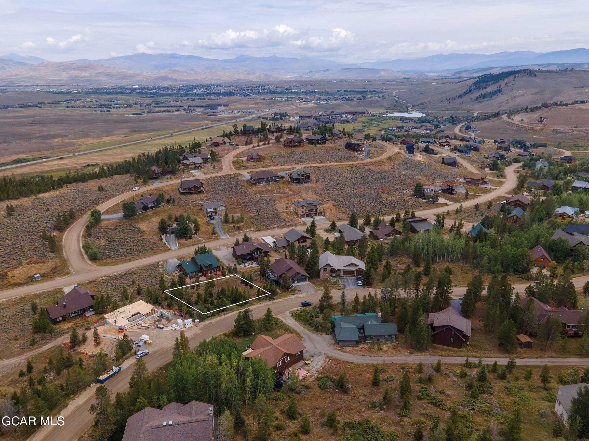 69 GCR 8980/chipmunk Drive Granby CO 80446