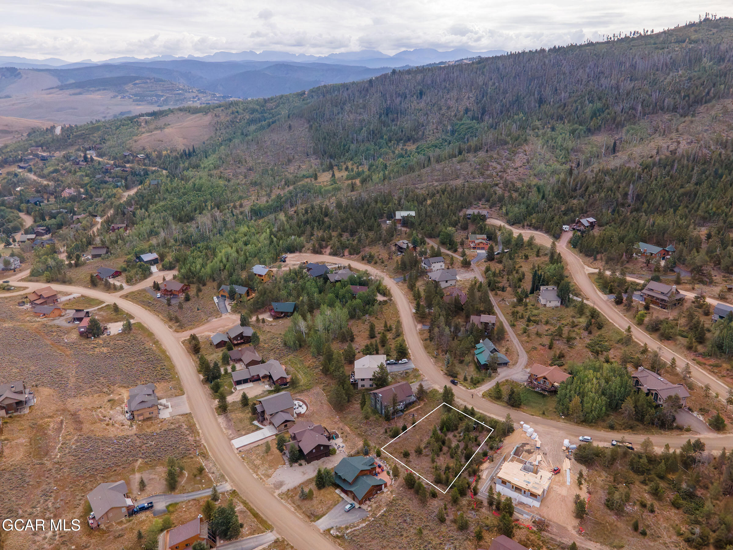 69 GCR 8980/chipmunk Drive Granby CO 80446