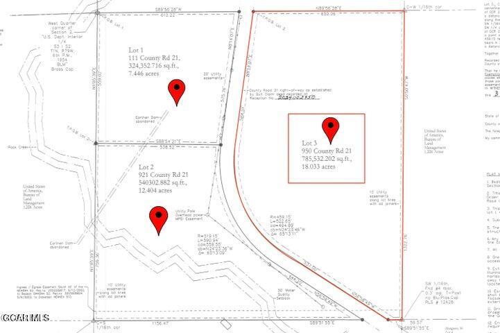 950 GCR 21 Parshall CO 80468