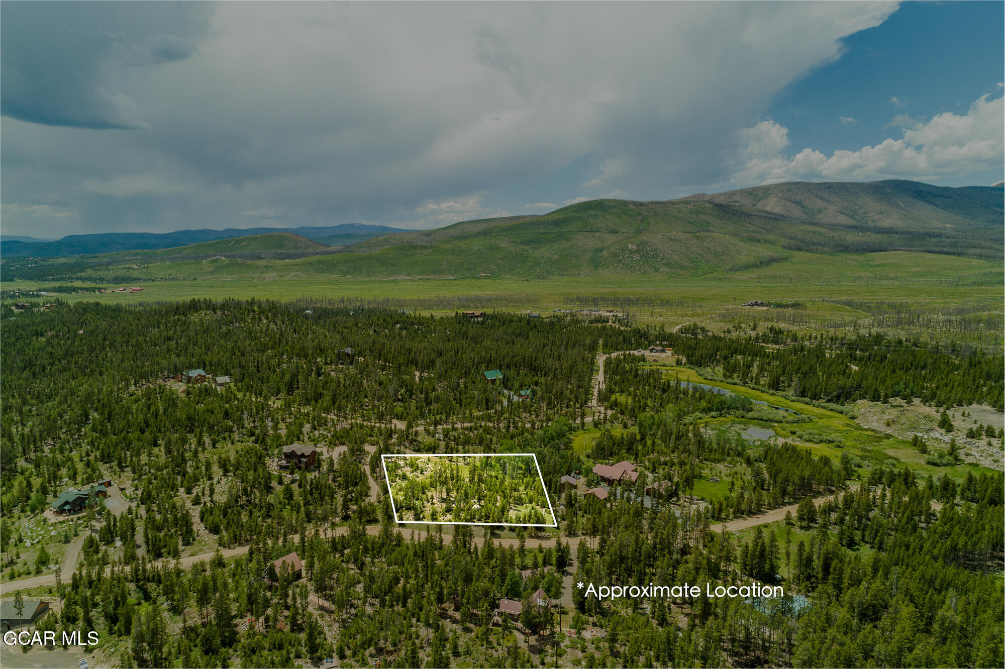 500 GCR 466 Grand Lake CO 80447