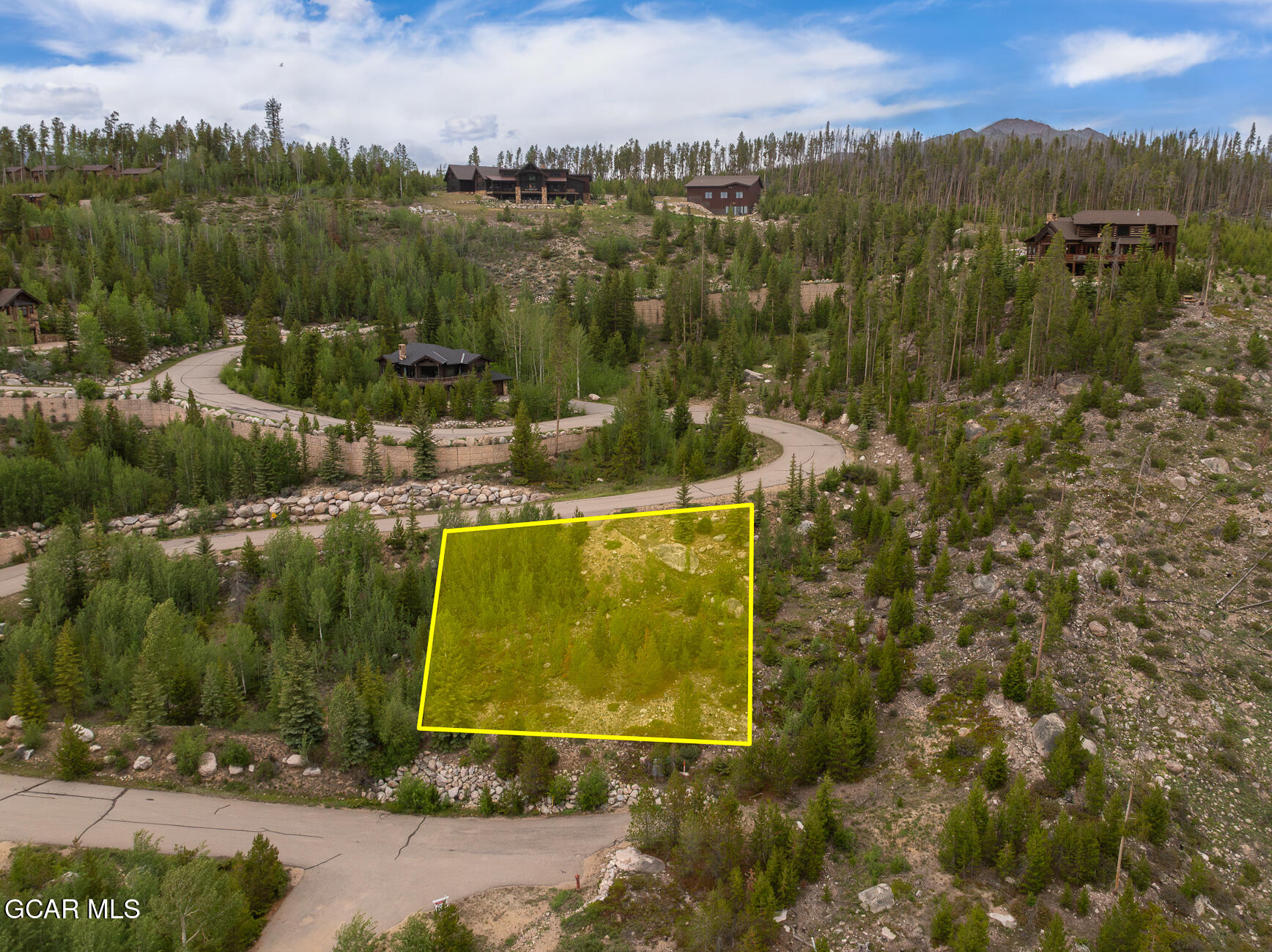 851 Old Tonahutu Ridge Road Grand Lake CO 80447