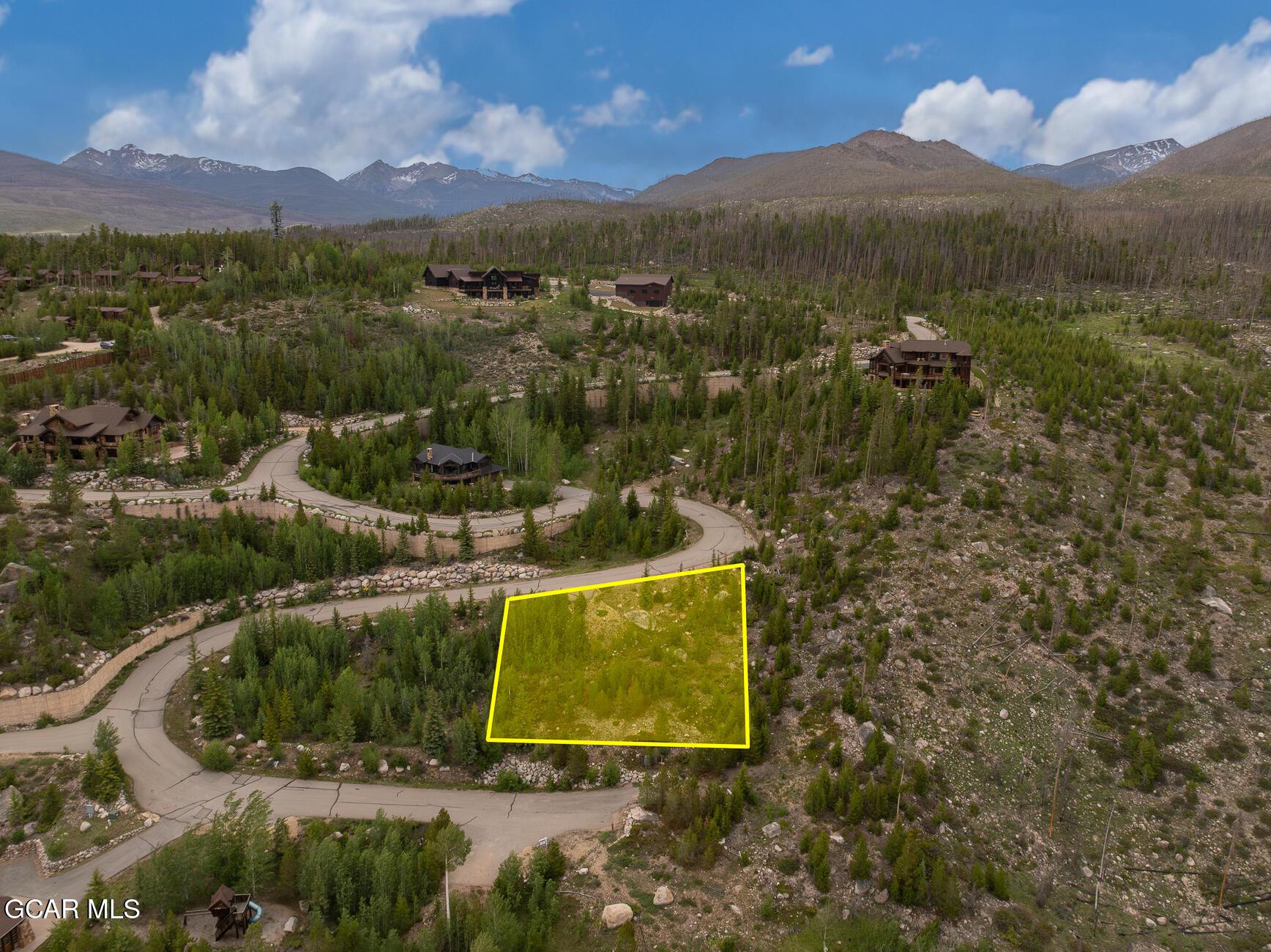 851 Old Tonahutu Ridge Road Grand Lake CO 80447