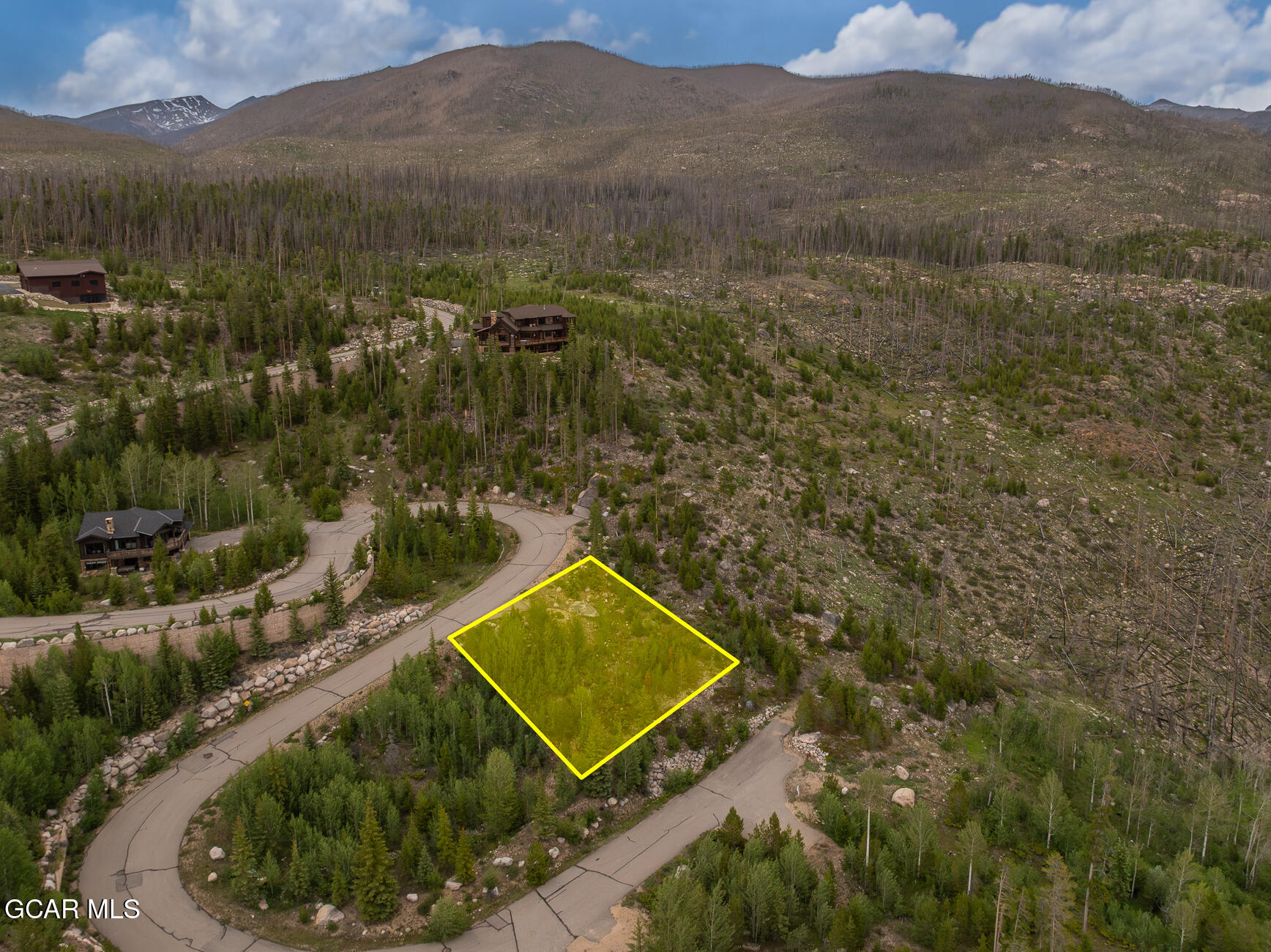 851 Old Tonahutu Ridge Road Grand Lake CO 80447