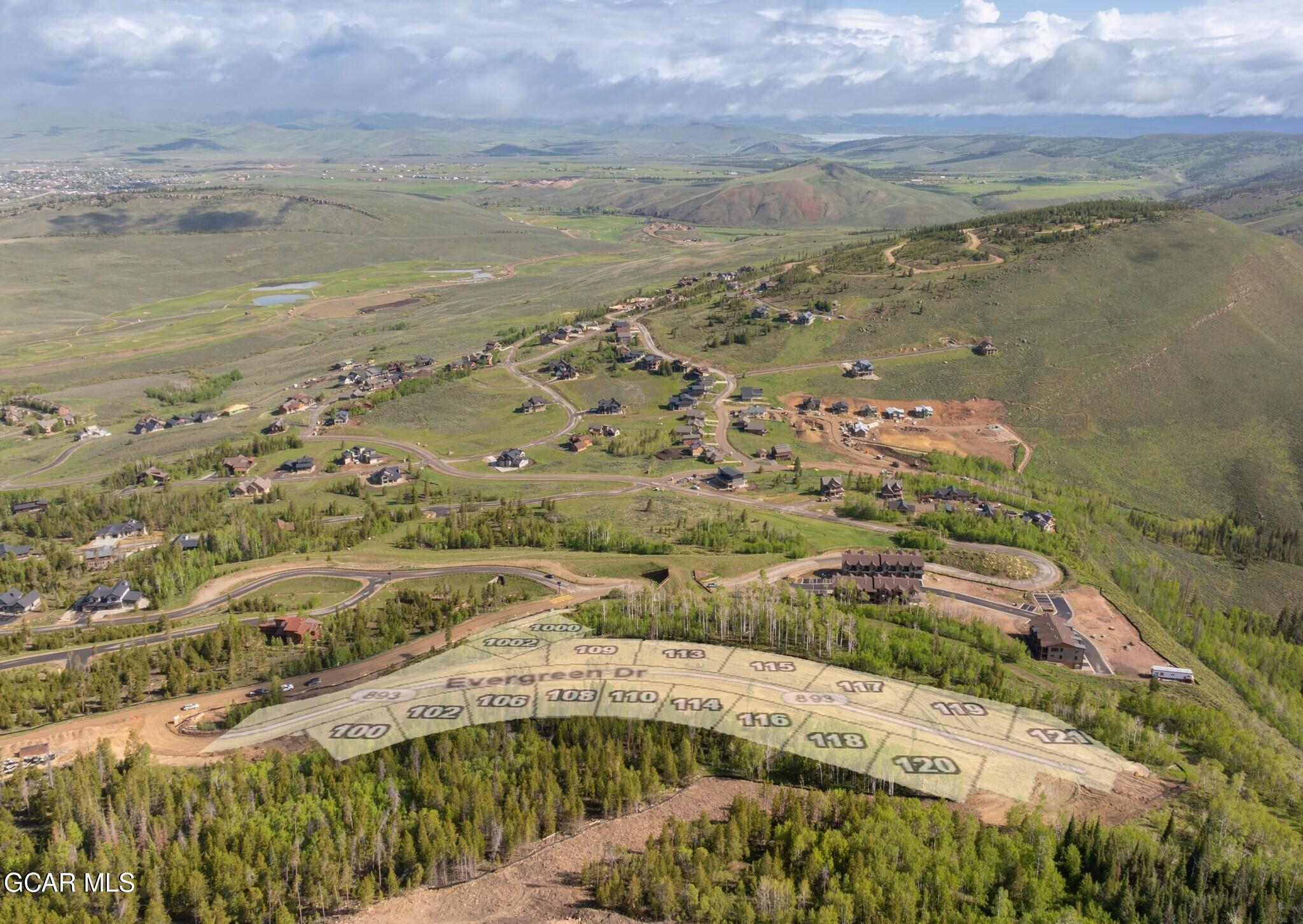 110 Evergreen Drive Granby CO 80446