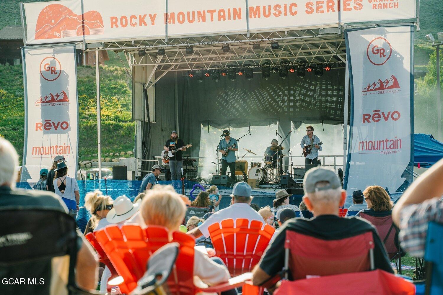 110 Evergreen Drive Granby CO 80446