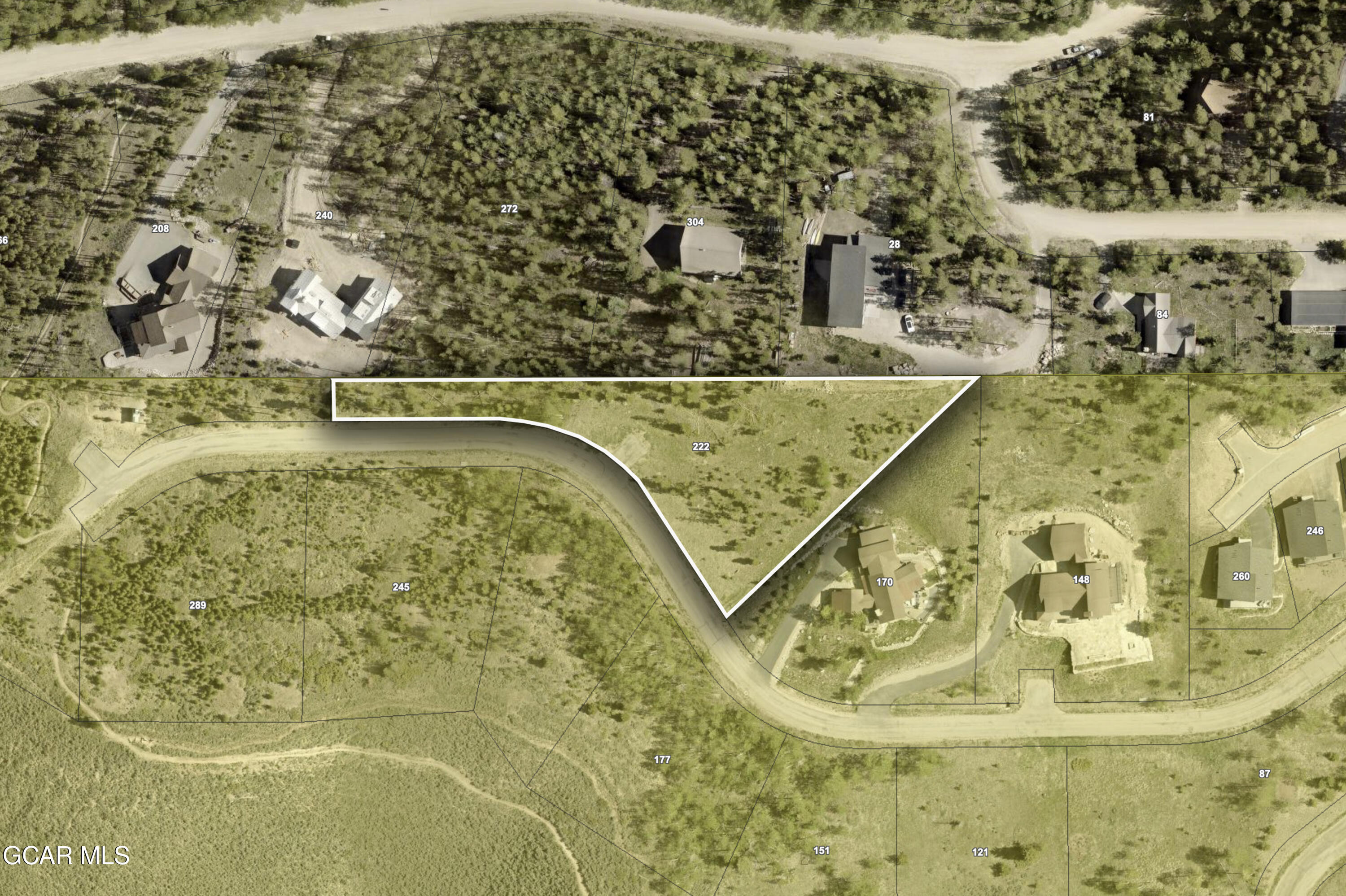 222 Bridger Trace Fraser CO 80442