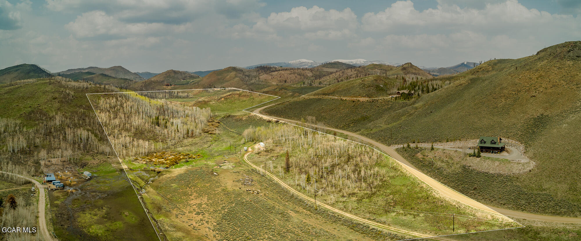 2611 &1903 GCR 41 Granby CO 80446