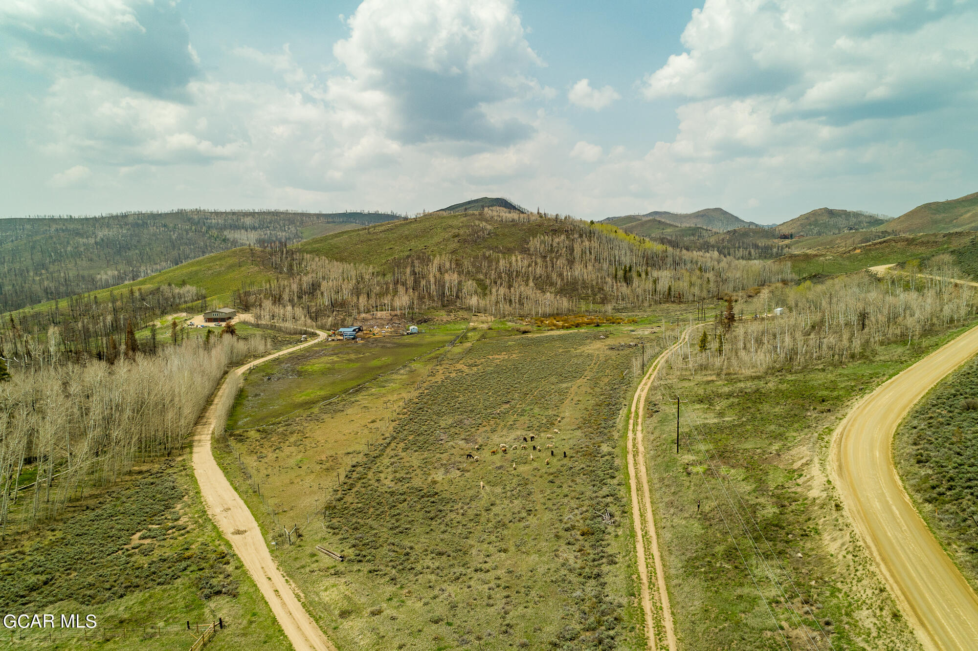 2611 &1903 GCR 41 Granby CO 80446