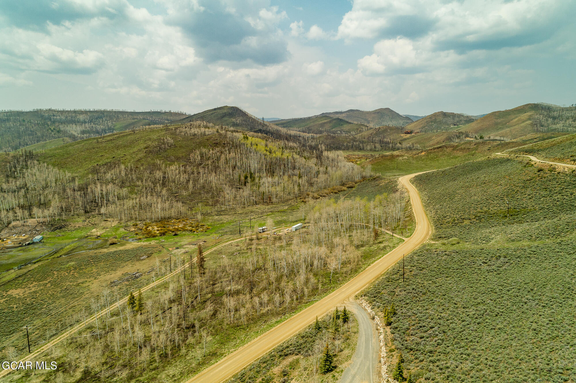 2611 &1903 GCR 41 Granby CO 80446