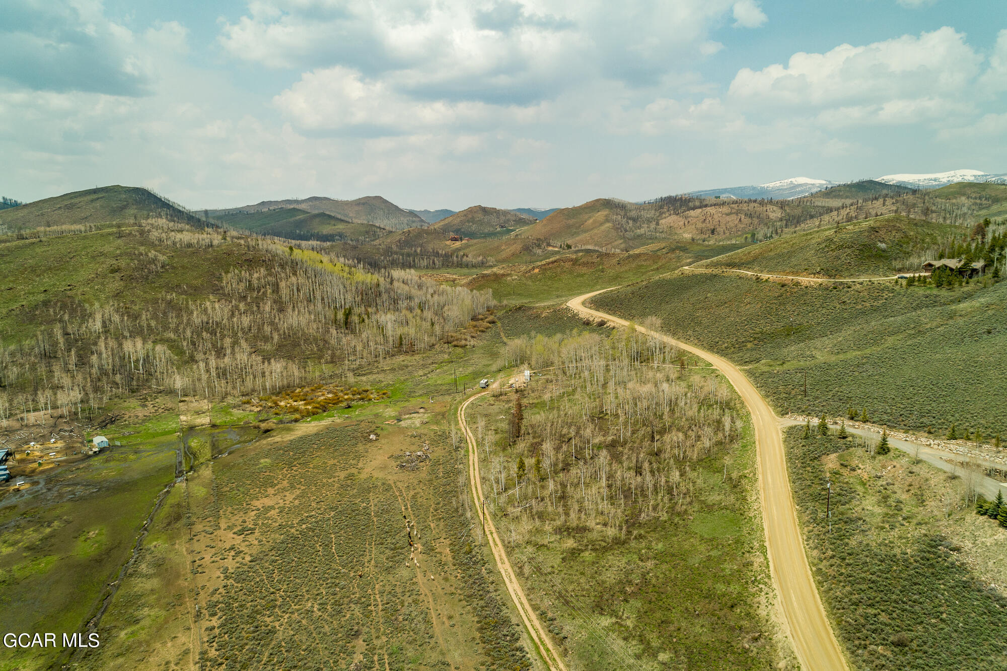 2611 &1903 GCR 41 Granby CO 80446