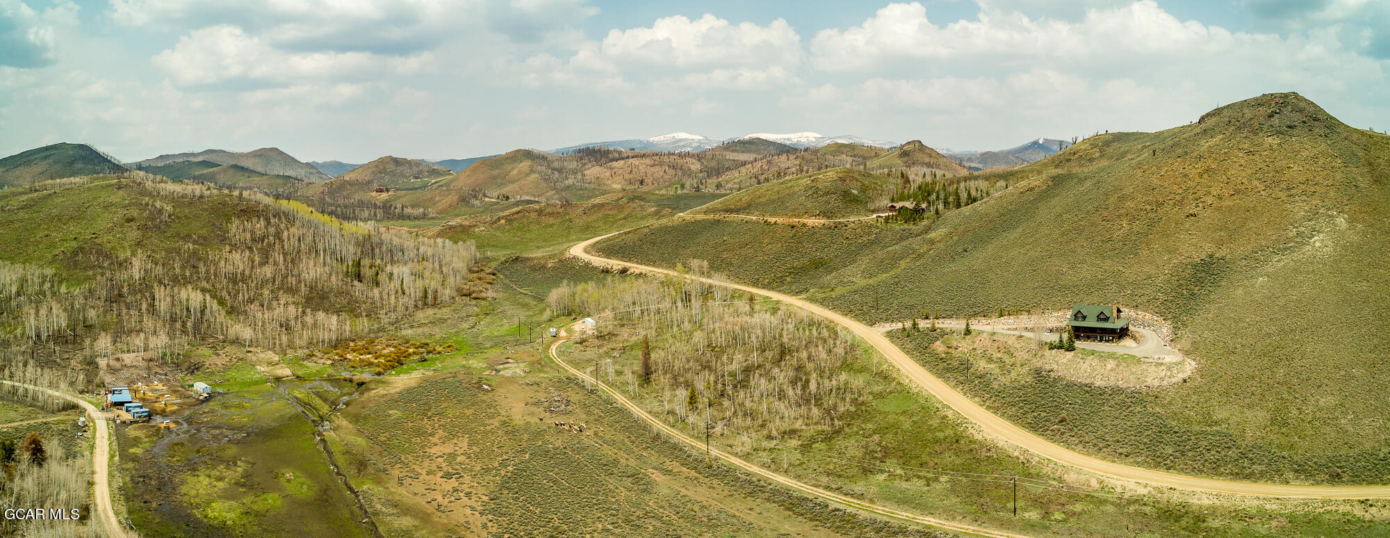 2611 &1903 GCR 41 Granby CO 80446