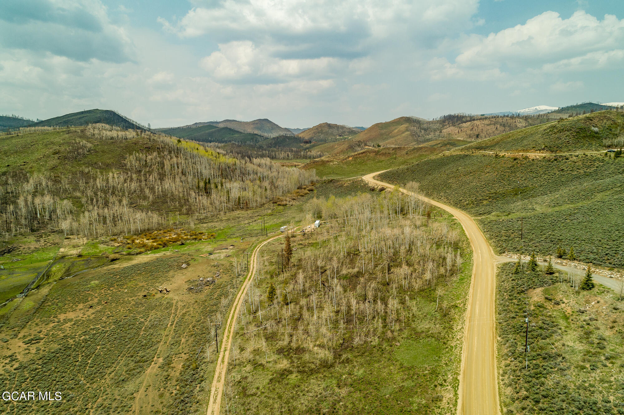 2611 &1903 GCR 41 Granby CO 80446