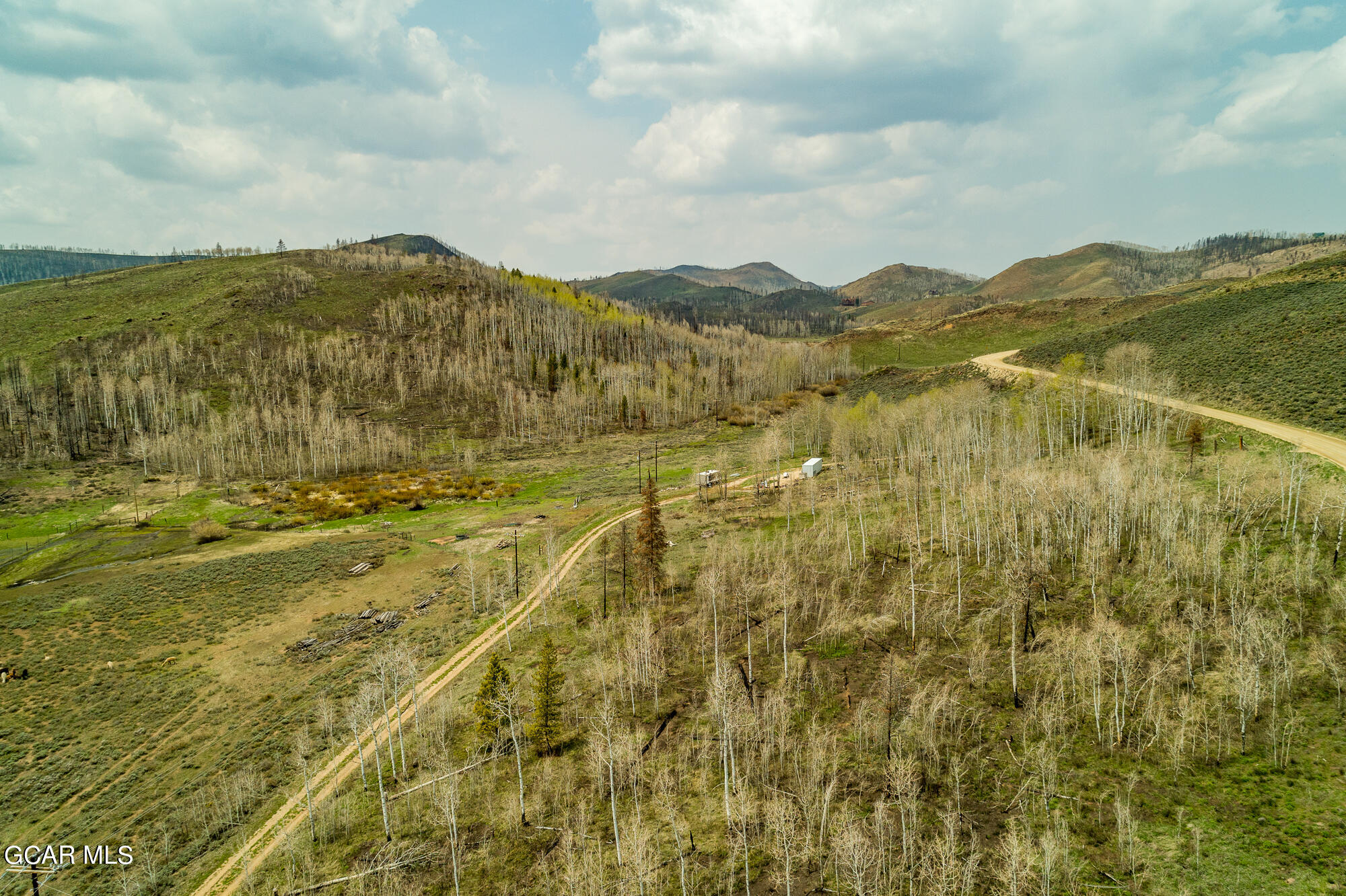 2611 &1903 GCR 41 Granby CO 80446