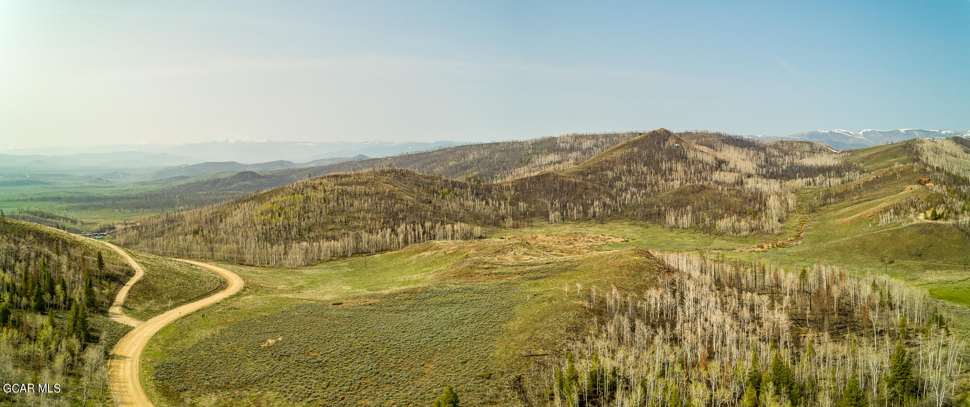 2611 &1903 GCR 41 Granby CO 80446