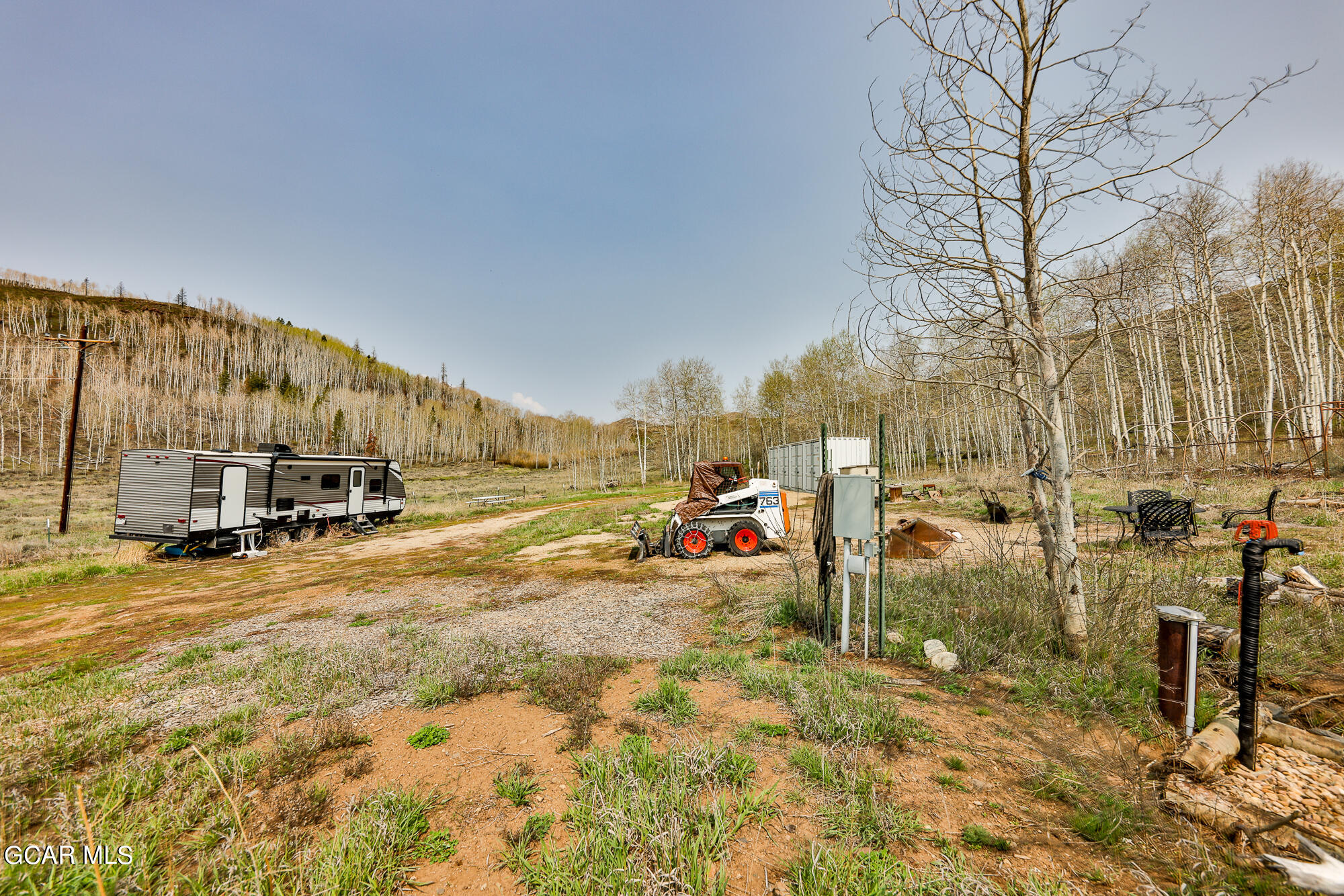 2611 &1903 GCR 41 Granby CO 80446