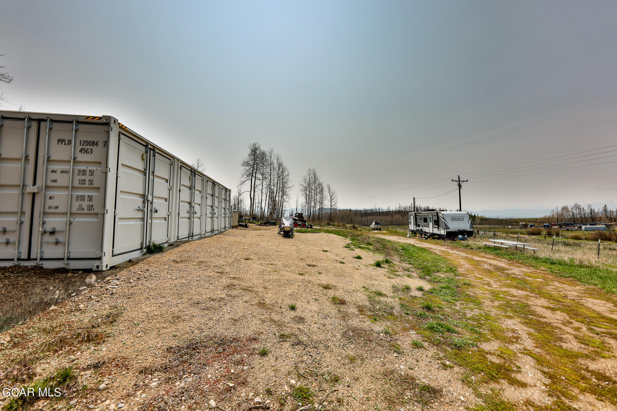 2611 &1903 GCR 41 Granby CO 80446