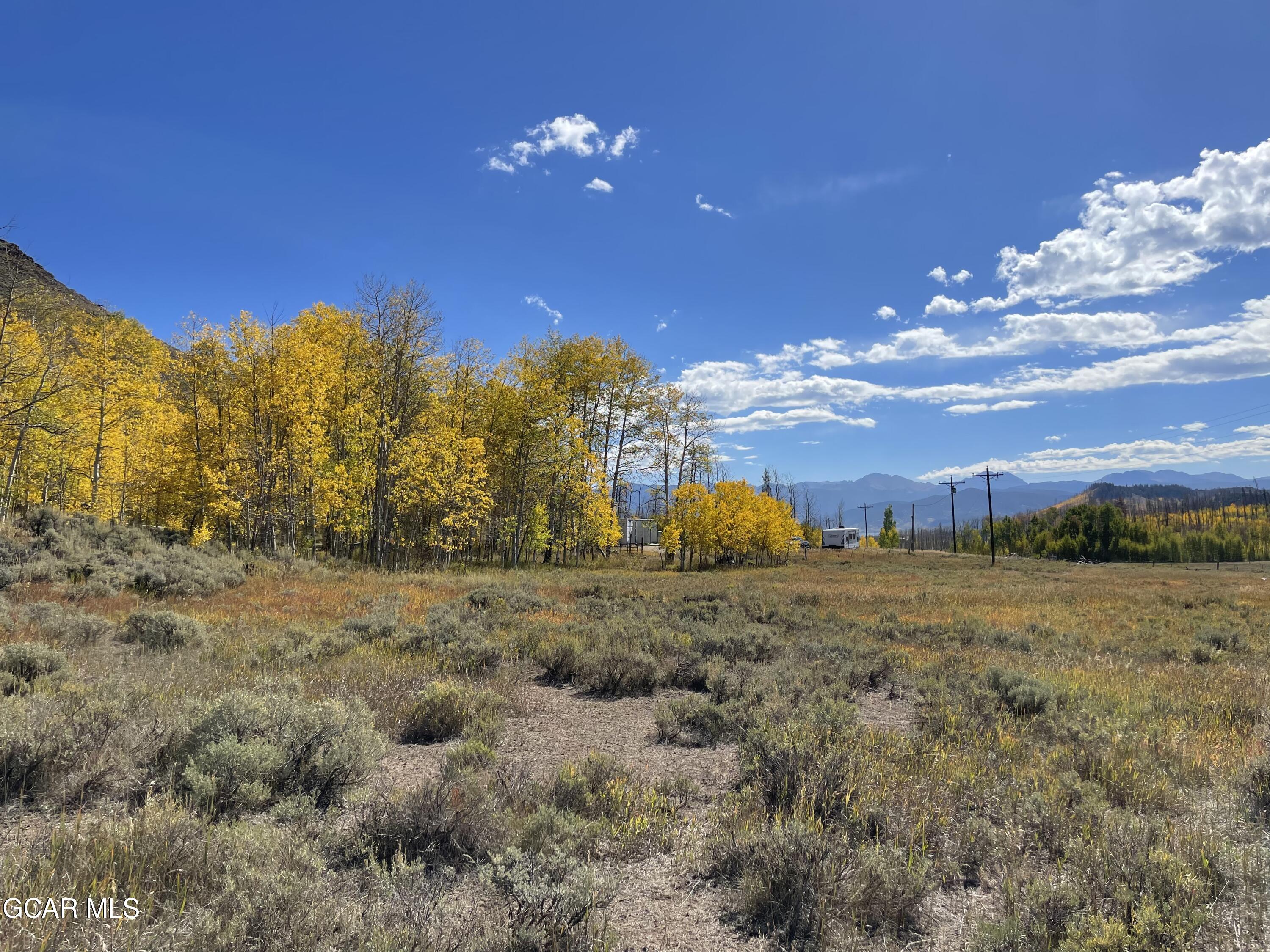 2611 &1903 GCR 41 Granby CO 80446