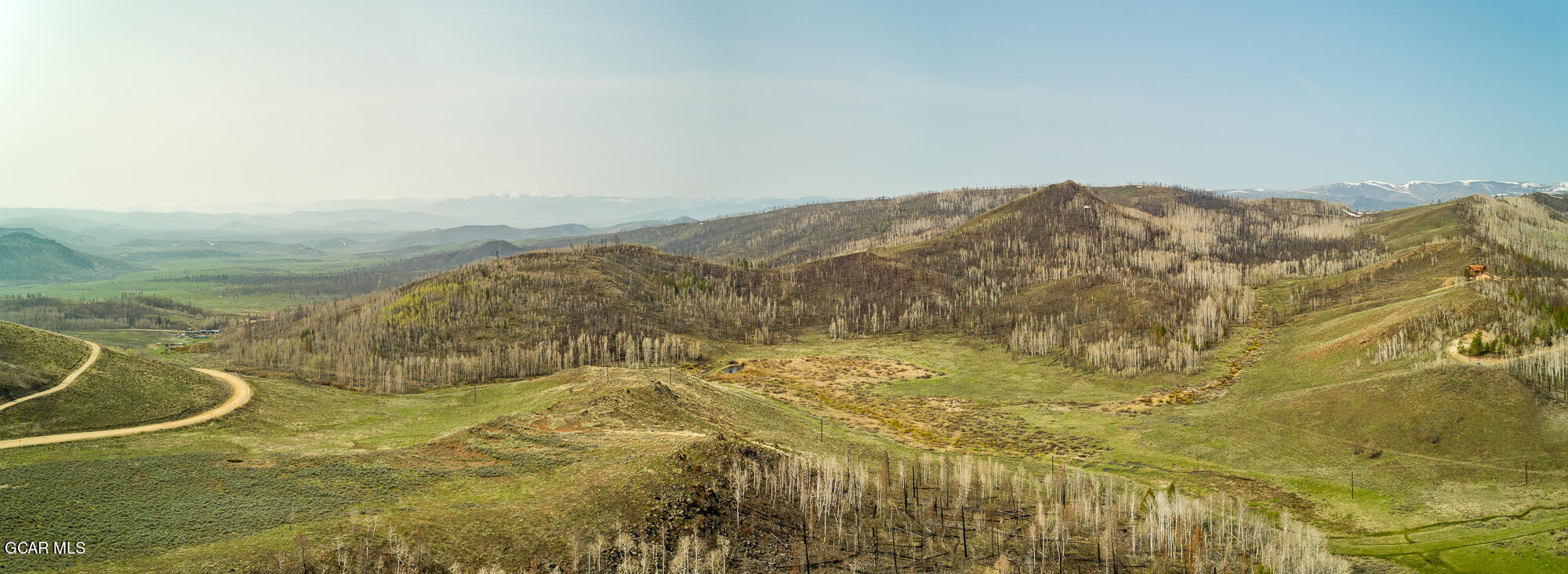 2611 &1903 GCR 41 Granby CO 80446