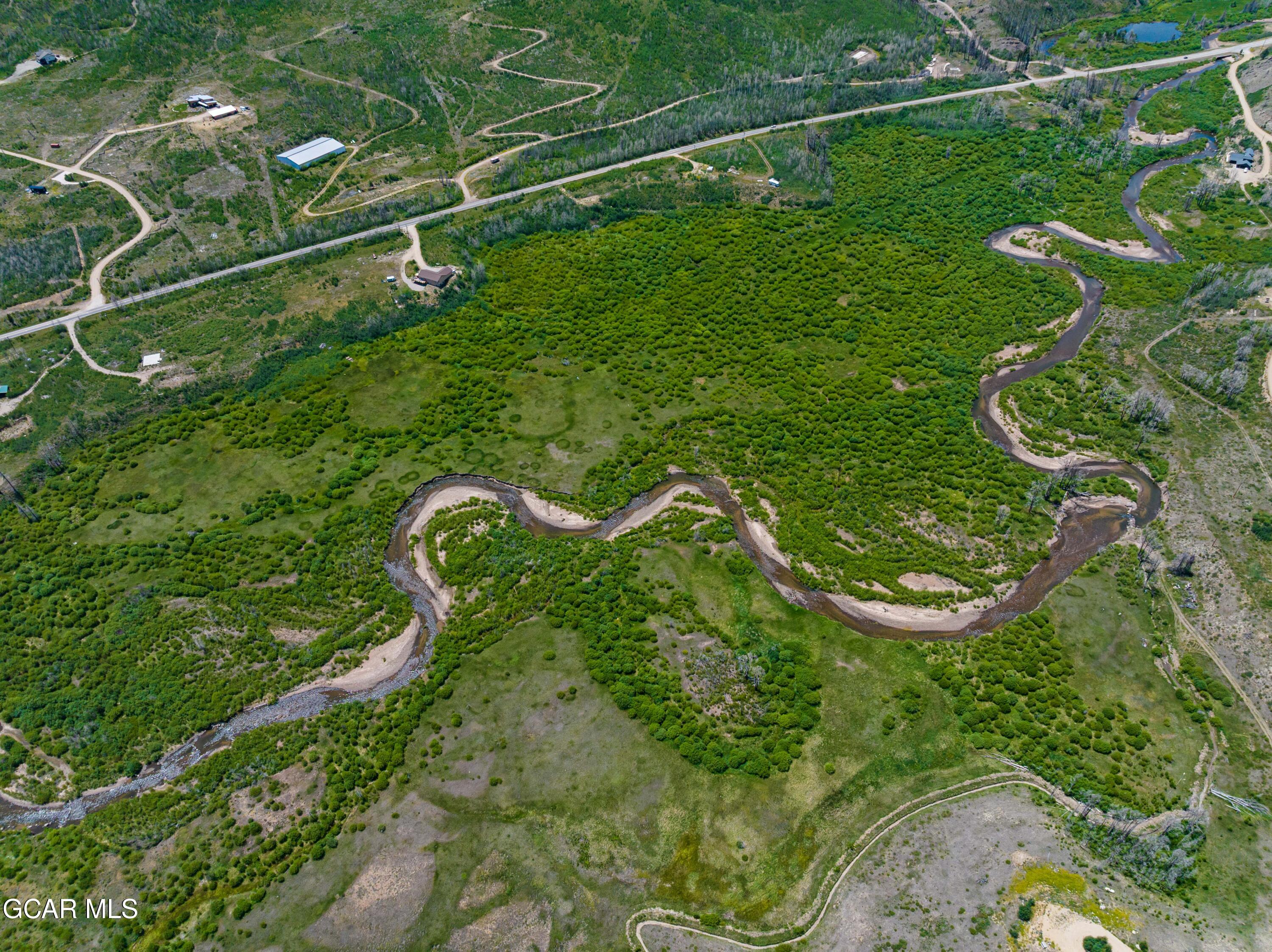 Tbd GCR 4081 Granby CO 80446