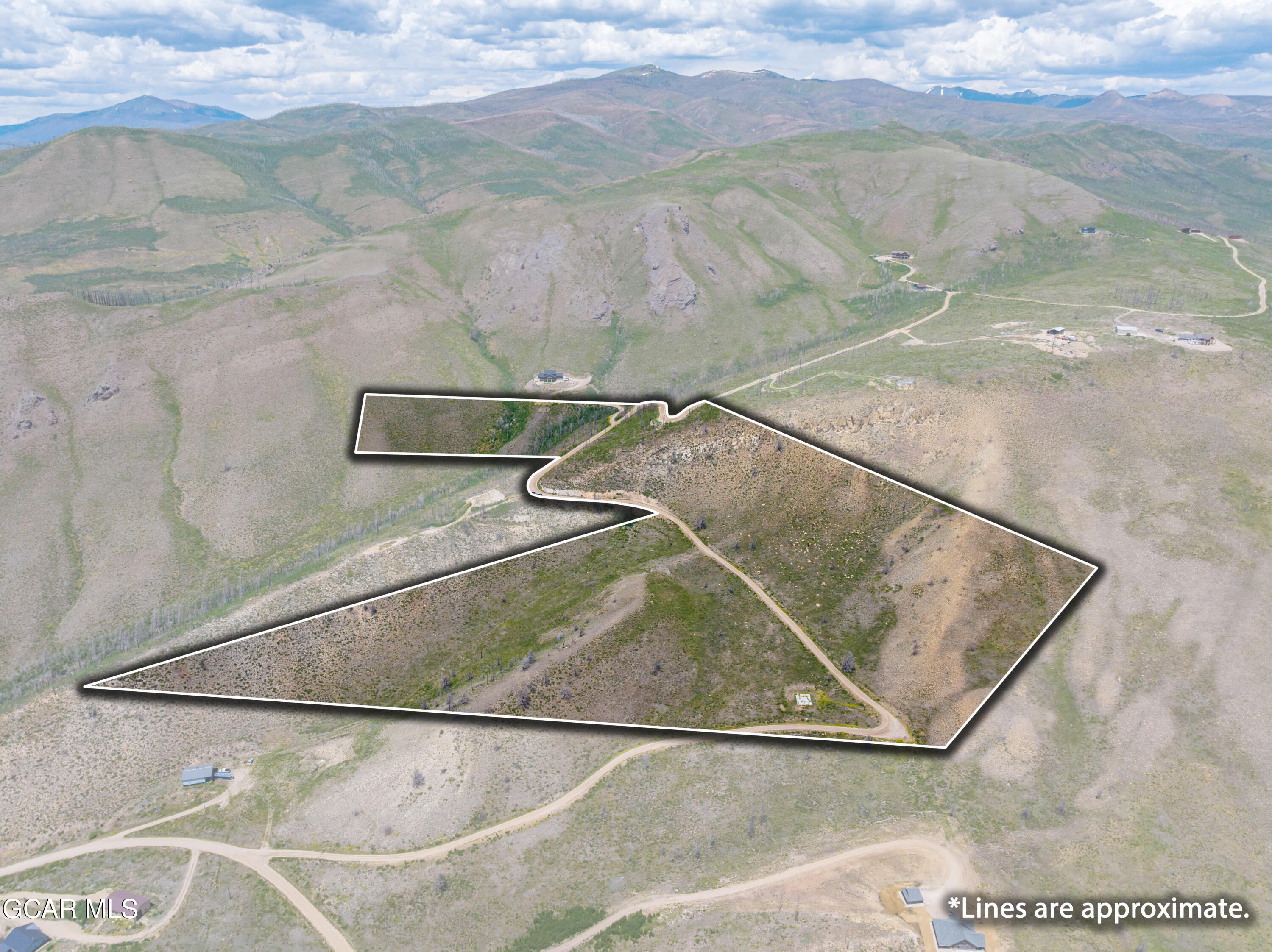 Tbd GCR 4081 Granby CO 80446