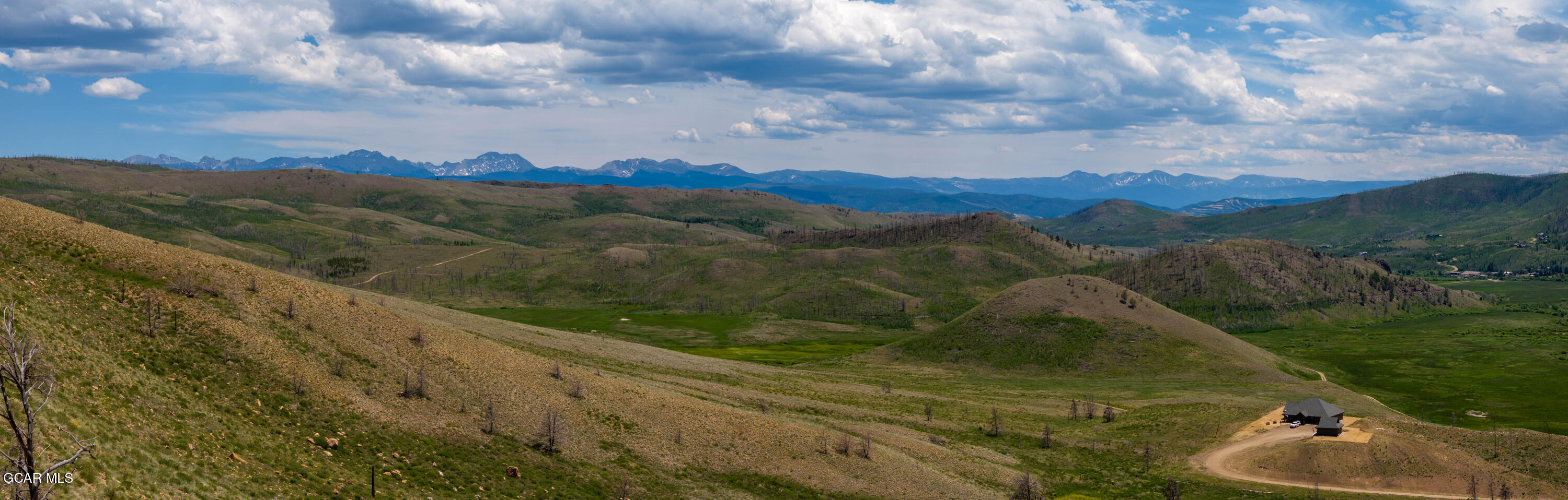 Tbd GCR 4081 Granby CO 80446