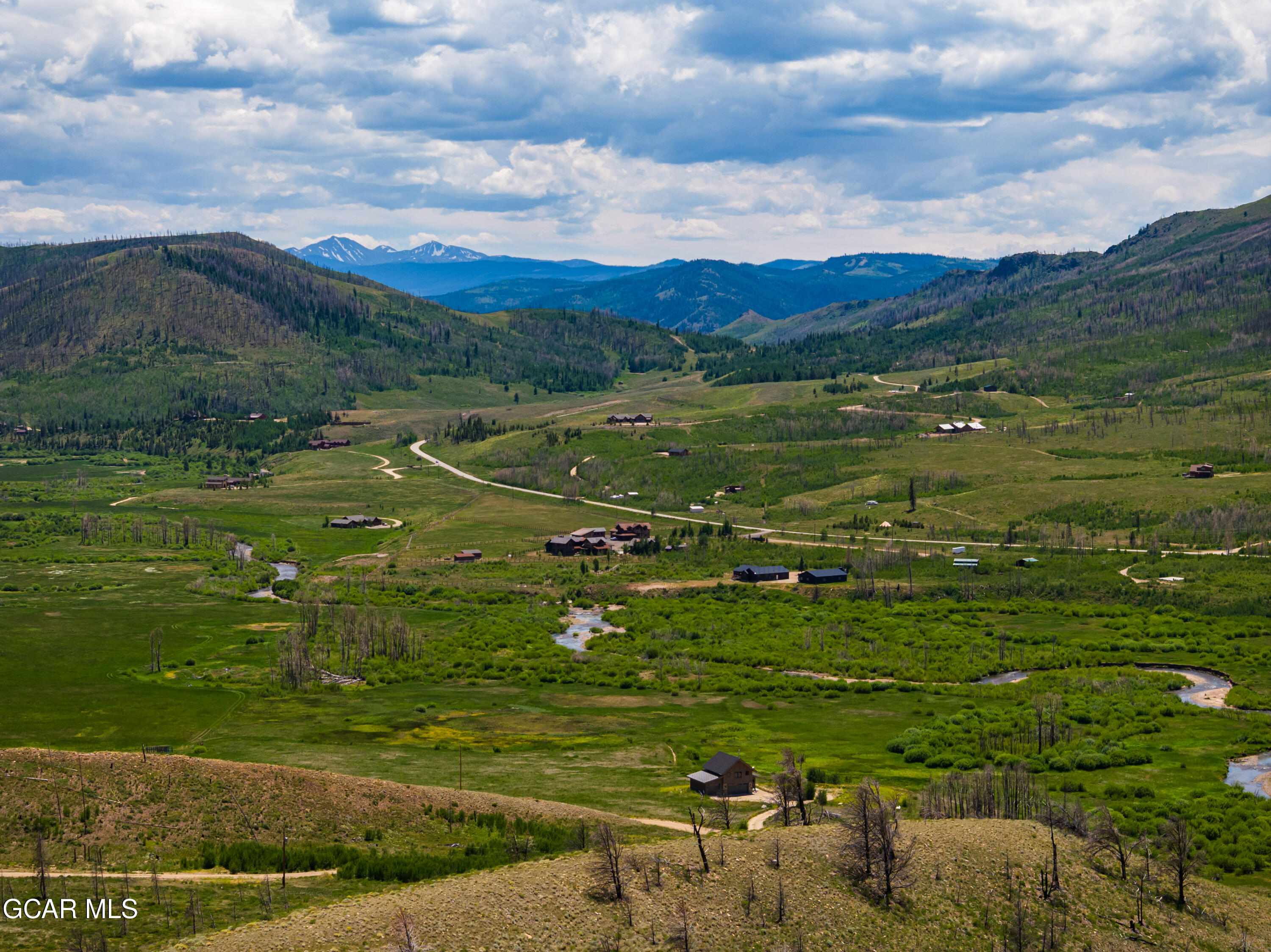 Tbd GCR 4081 Granby CO 80446