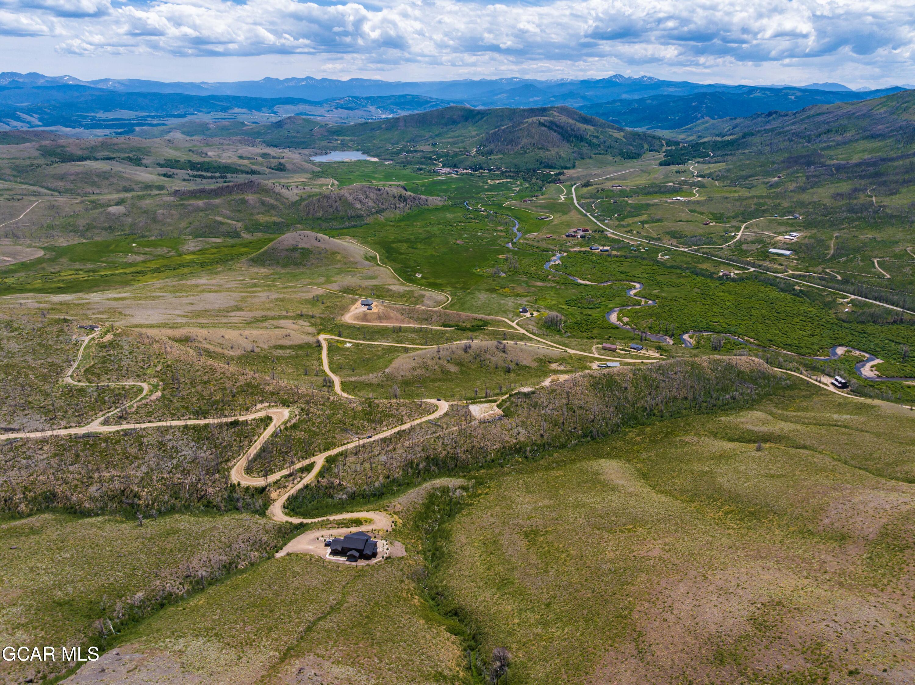 Tbd GCR 4081 Granby CO 80446