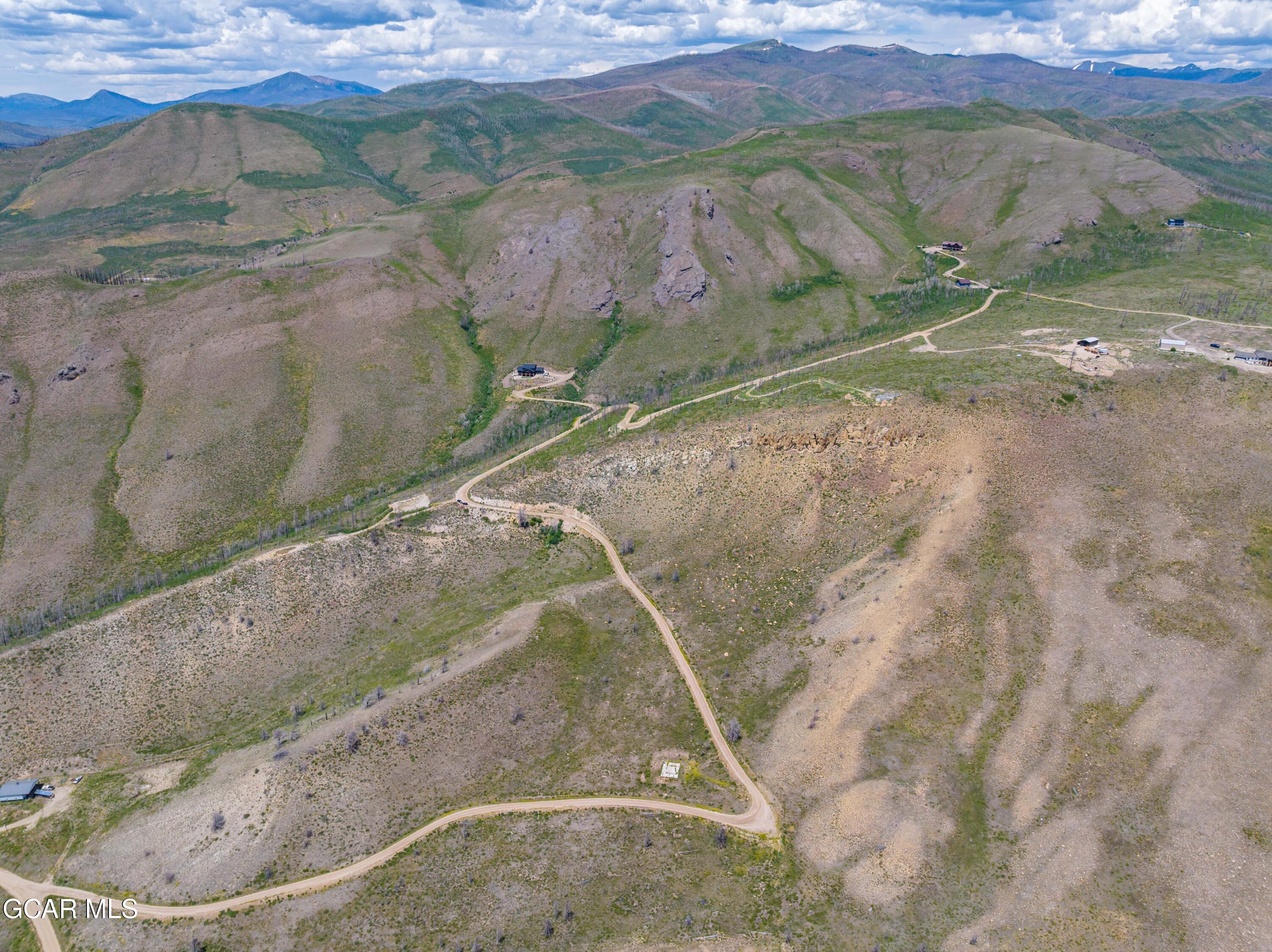 Tbd GCR 4081 Granby CO 80446