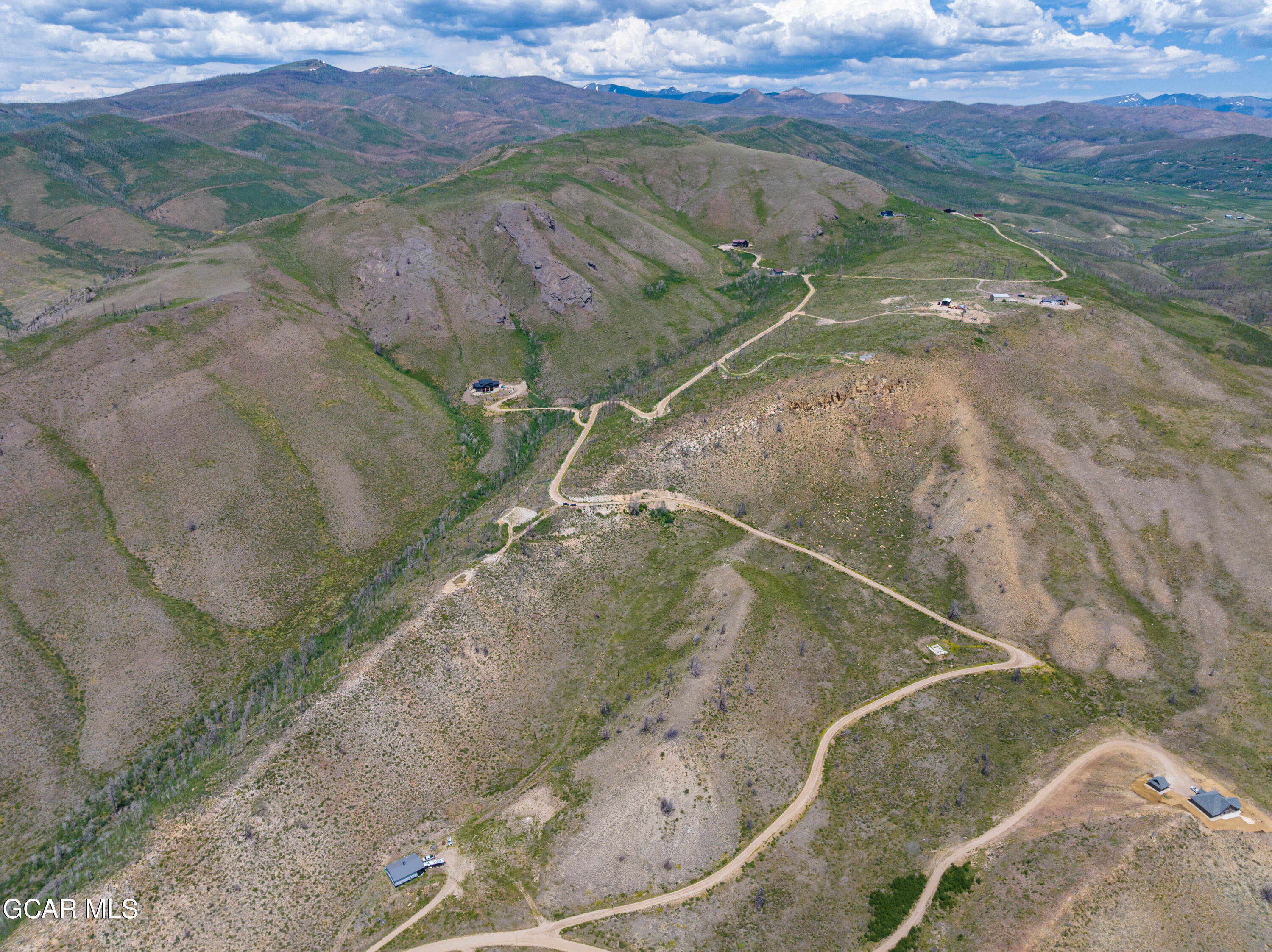 Tbd GCR 4081 Granby CO 80446