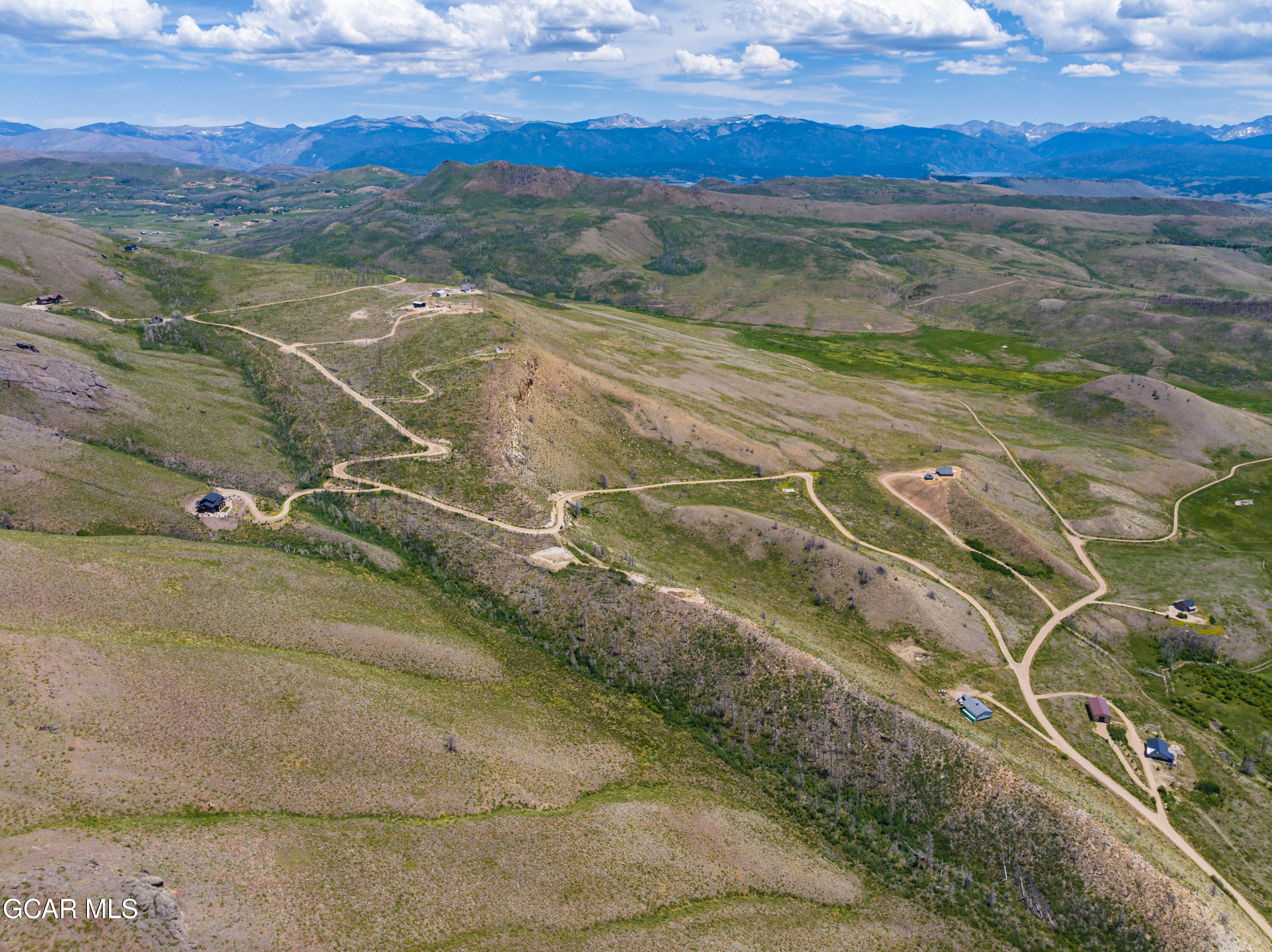 Tbd GCR 4081 Granby CO 80446