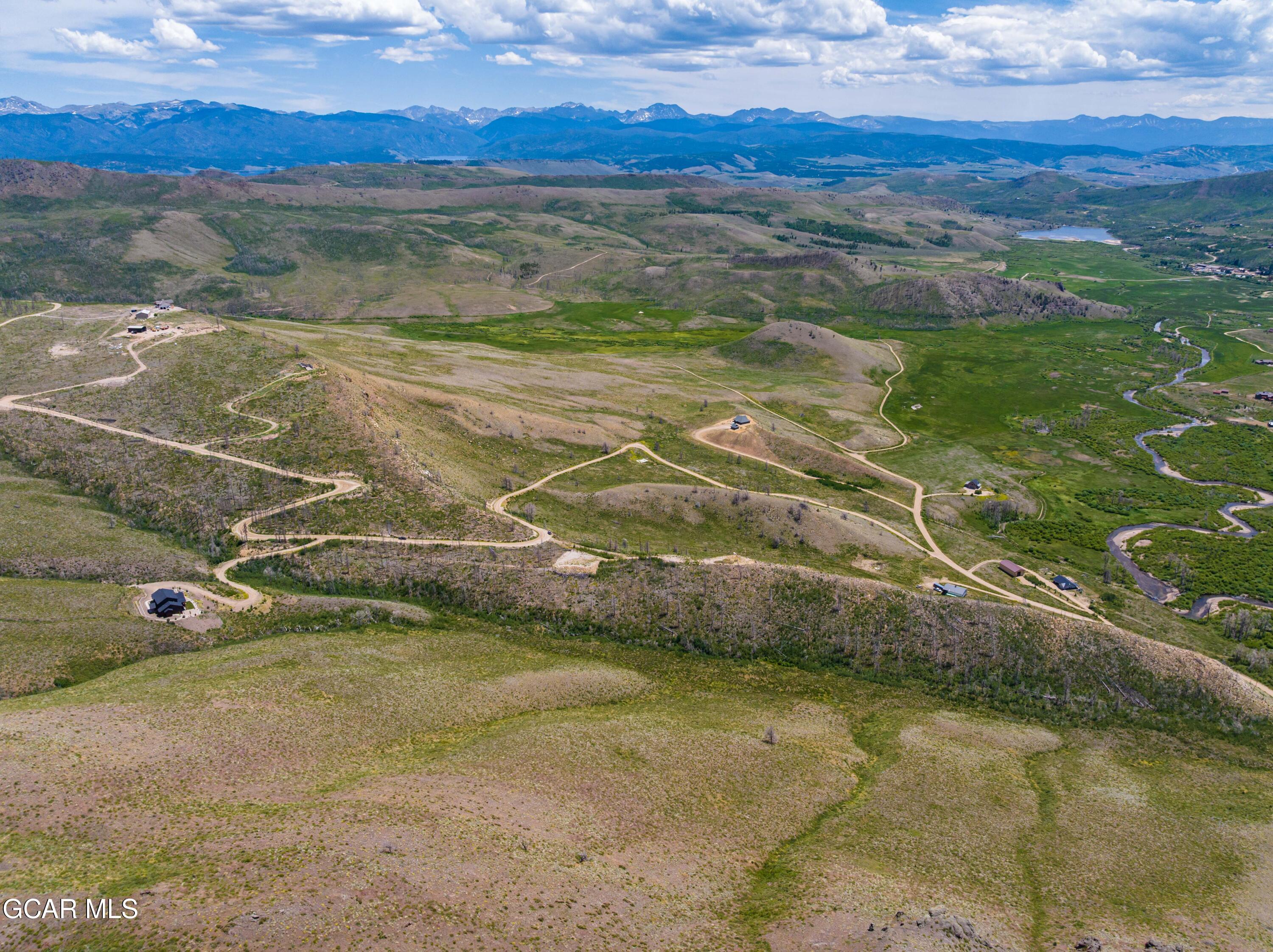 Tbd GCR 4081 Granby CO 80446