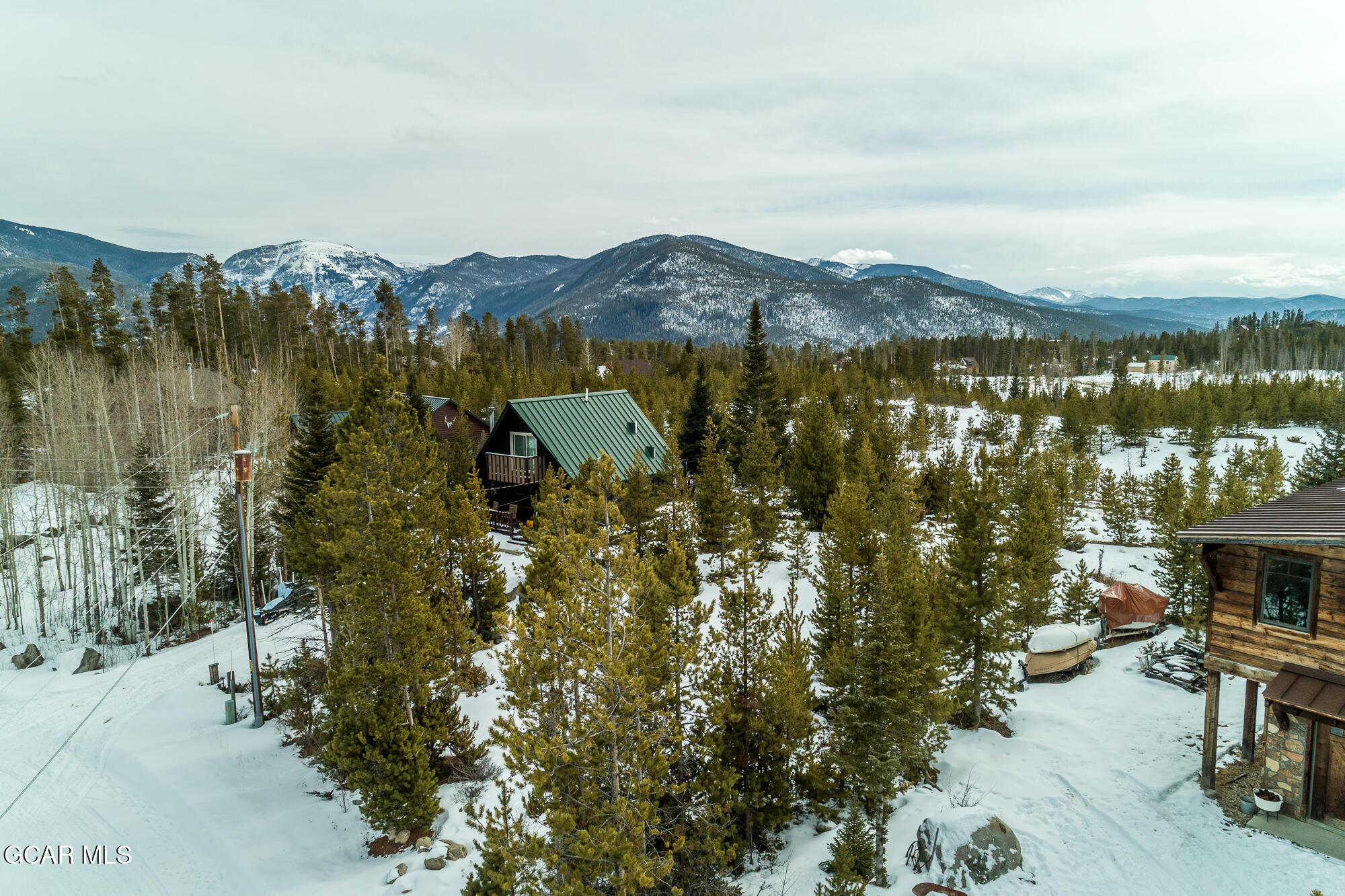 758 GCR 4980 Grand Lake CO 80447