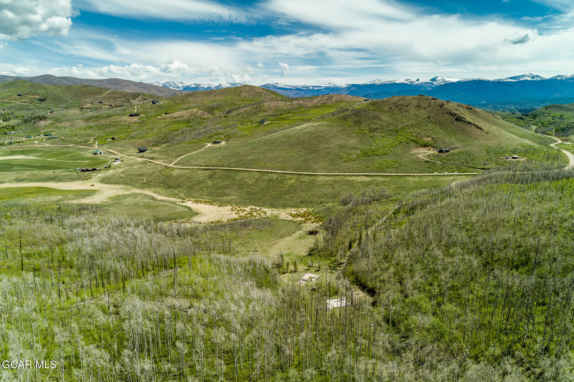 3863 & Tbd GCR 41 Granby CO 80446