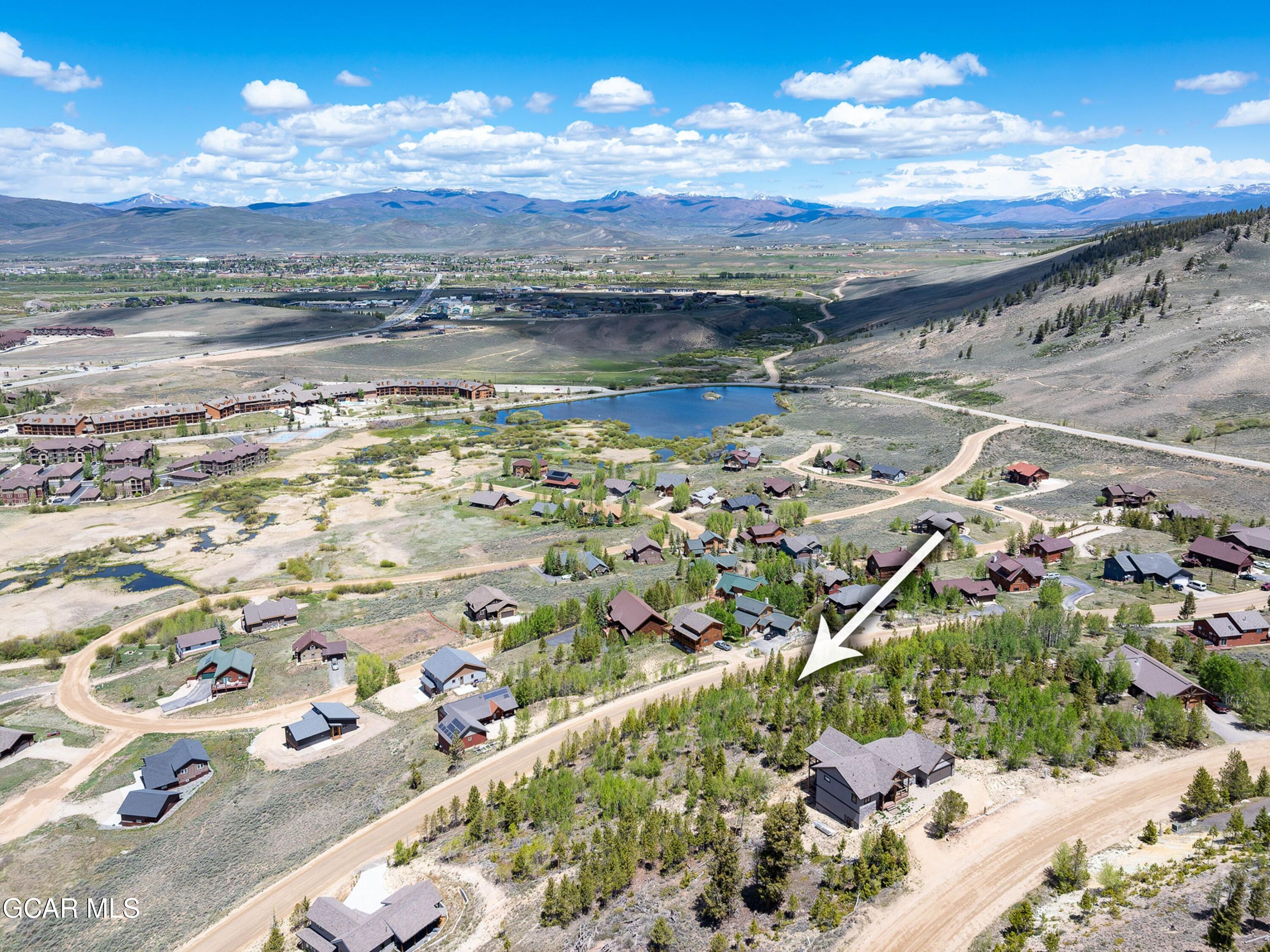 254 Forrest Drive Granby CO 80446