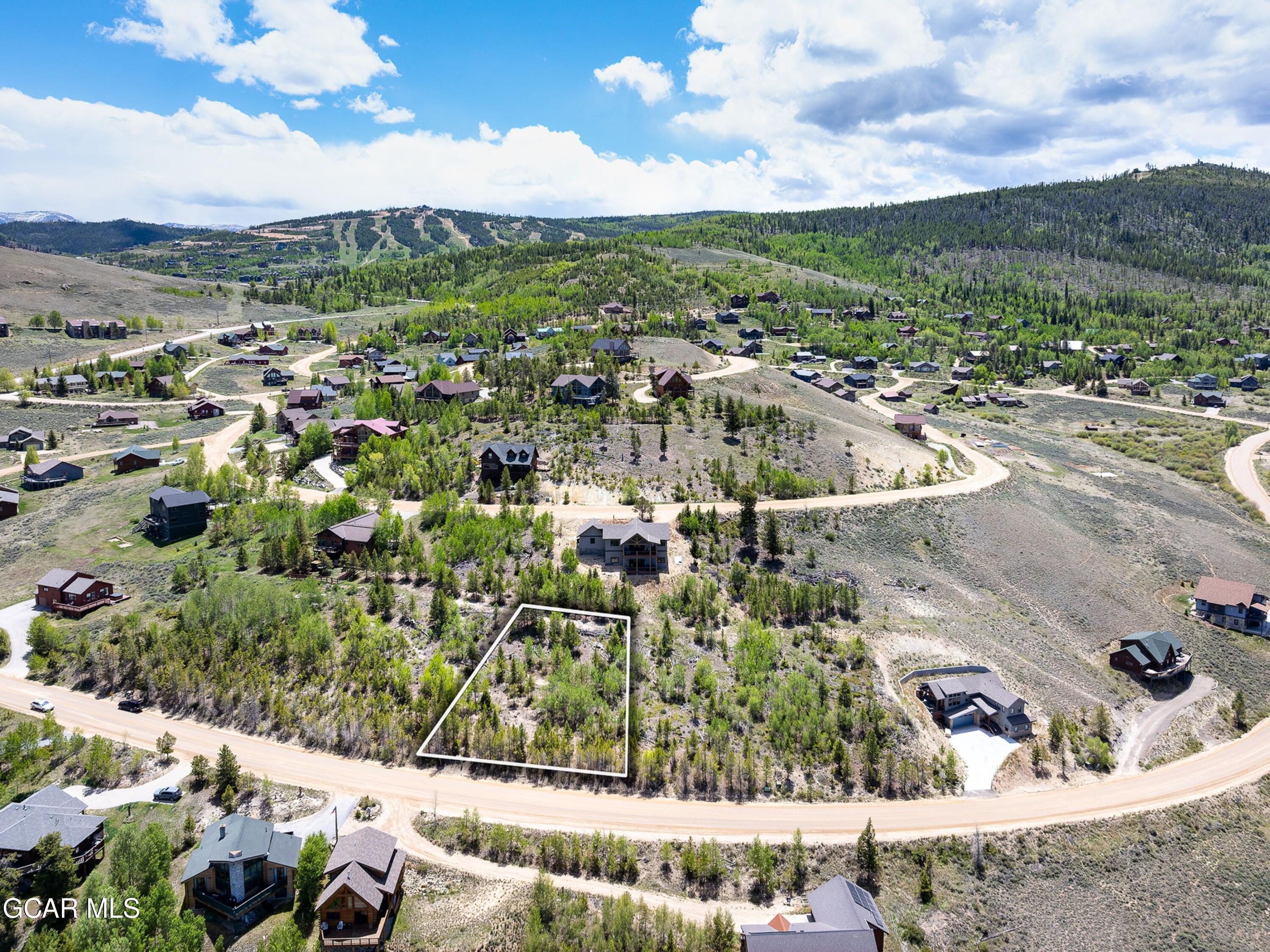 254 Forrest Drive Granby CO 80446