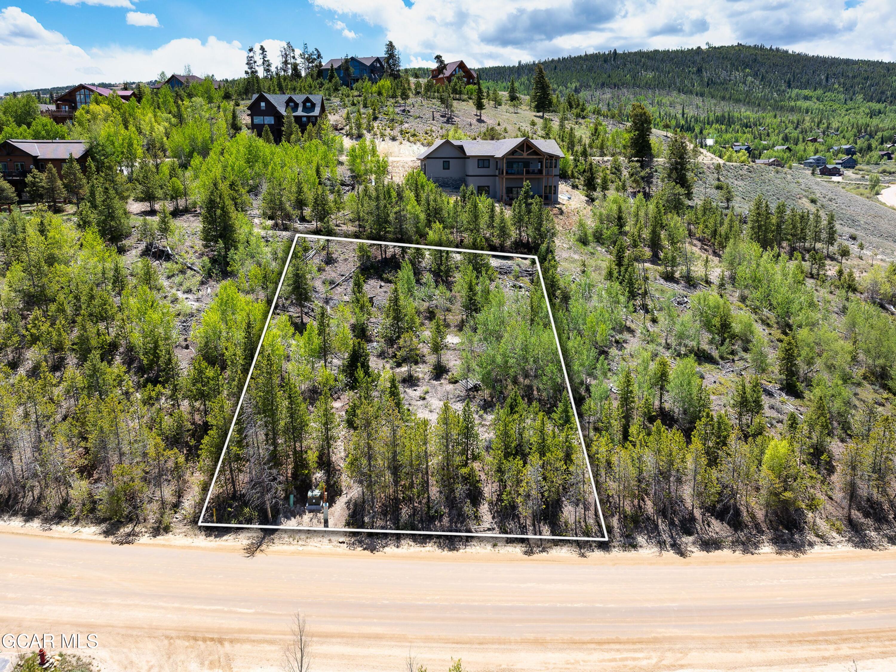 254 Forrest Drive Granby CO 80446