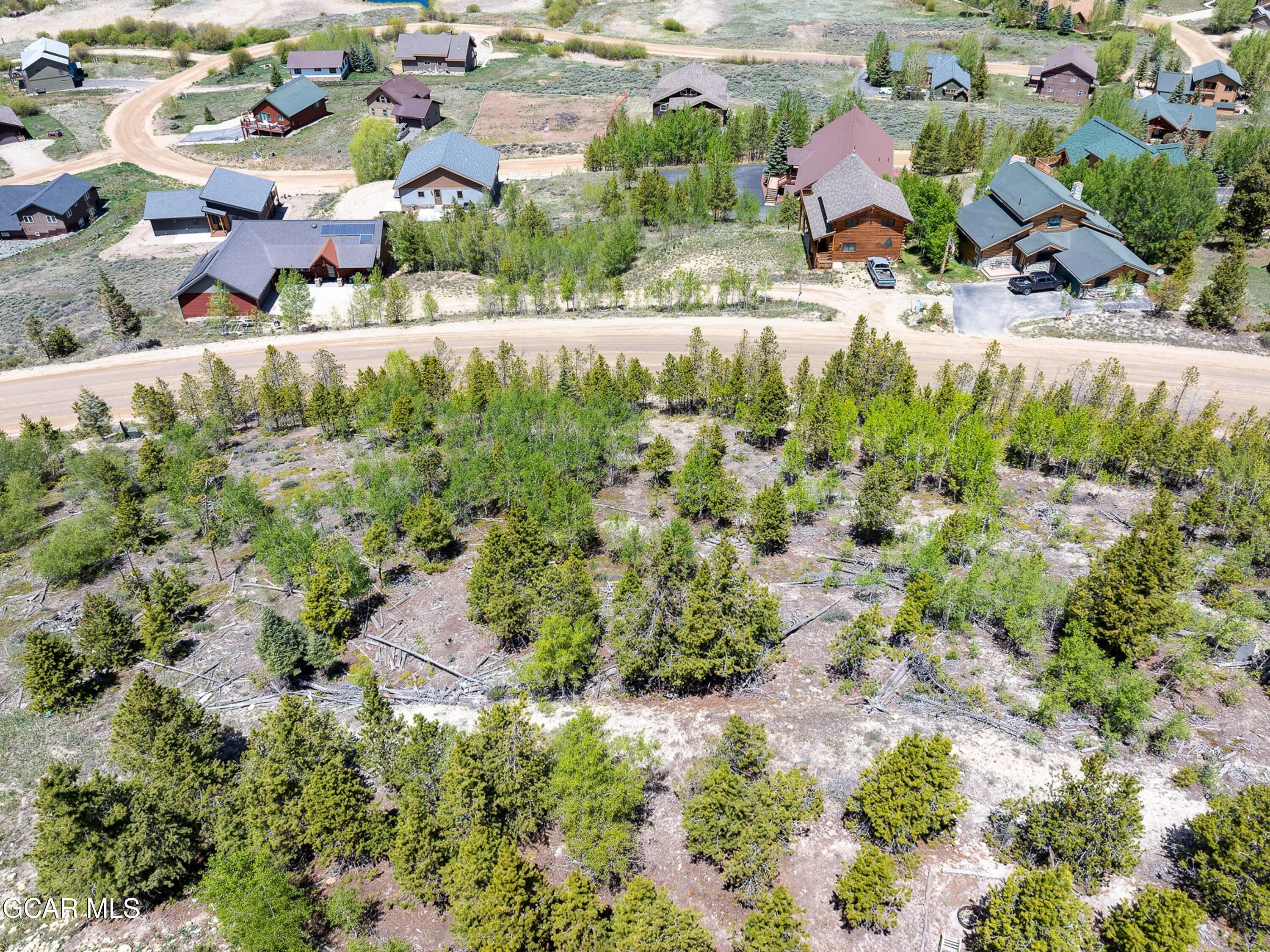 254 Forrest Drive Granby CO 80446