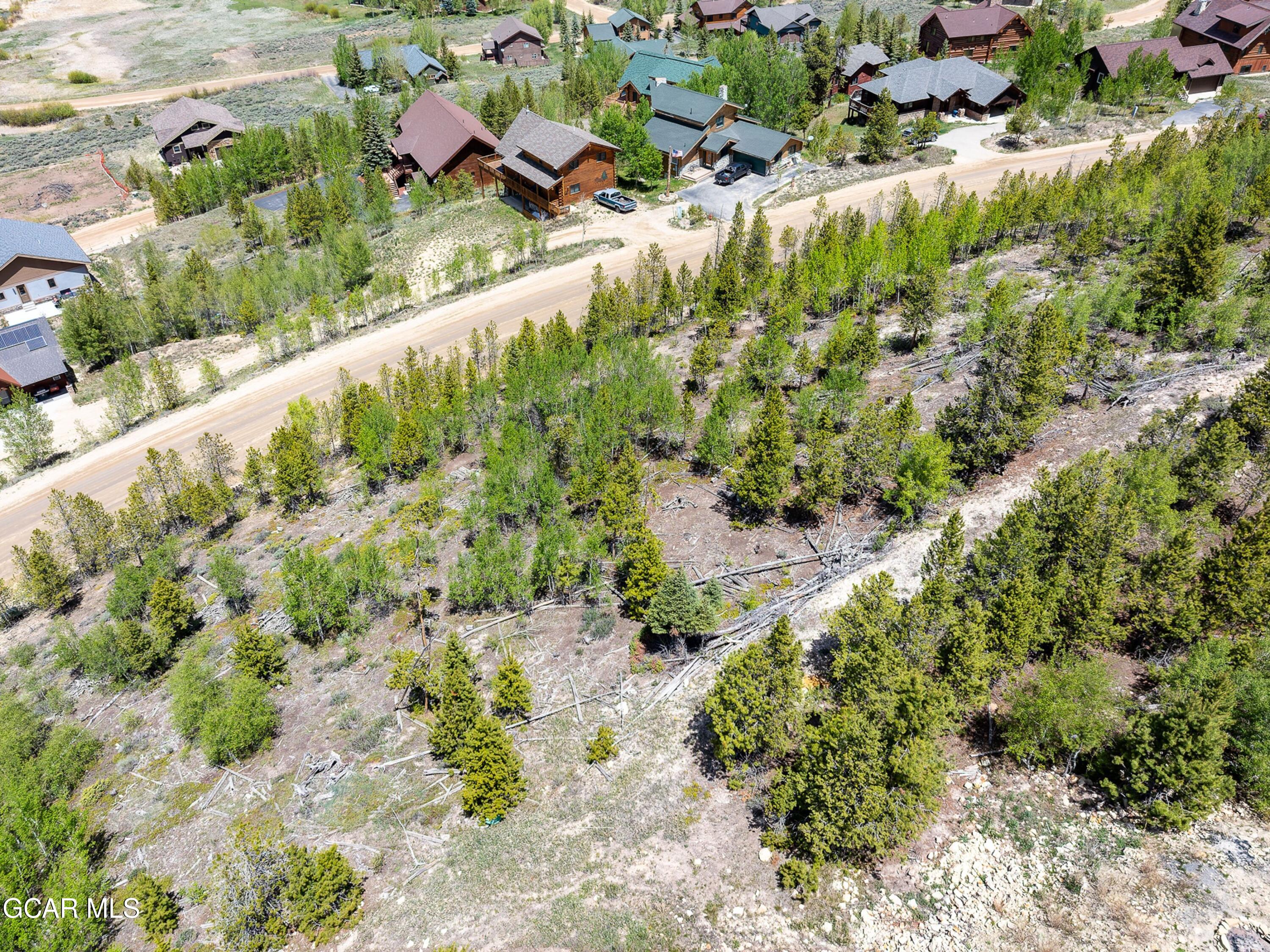 254 Forrest Drive Granby CO 80446