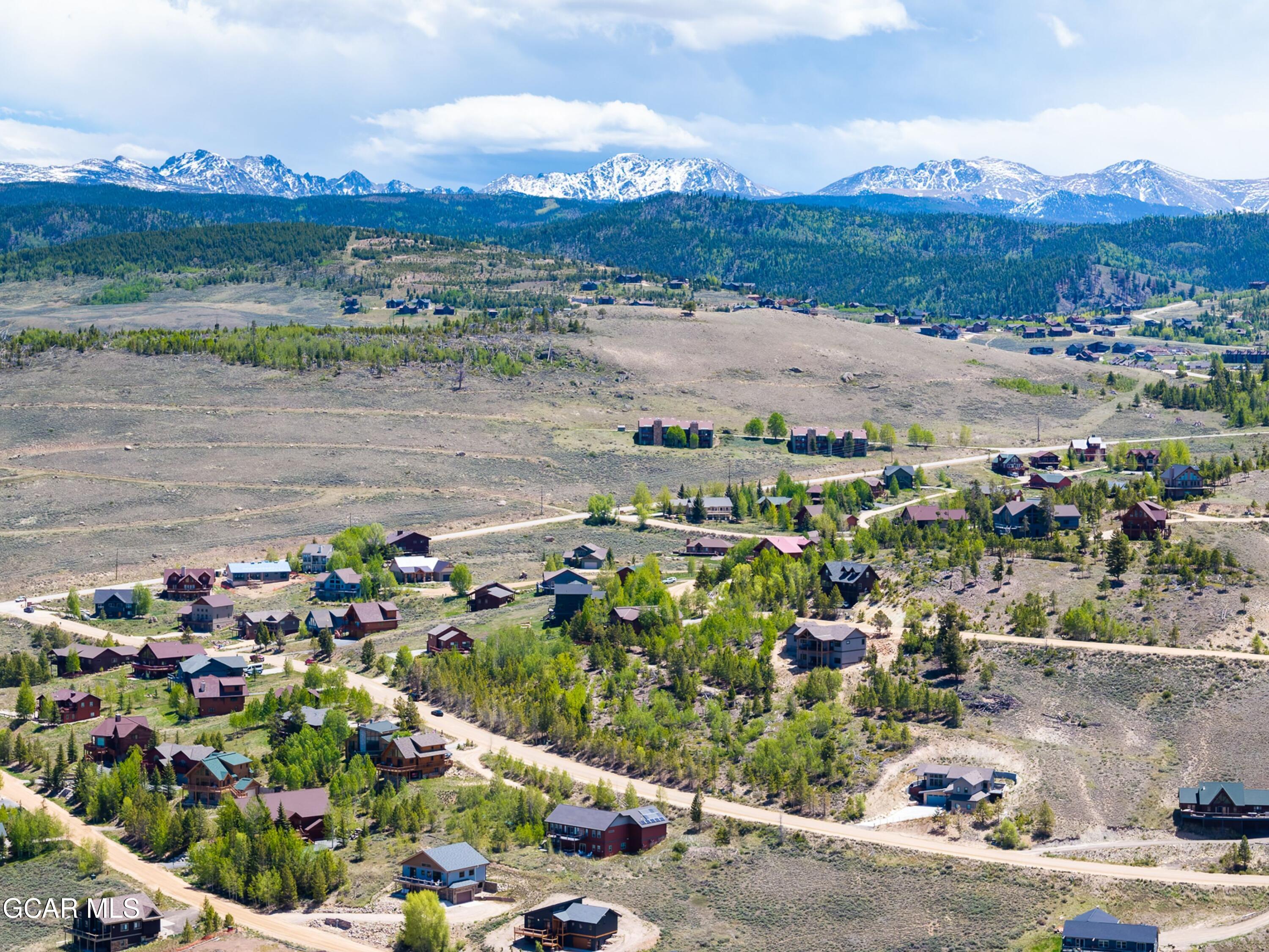 254 Forrest Drive Granby CO 80446